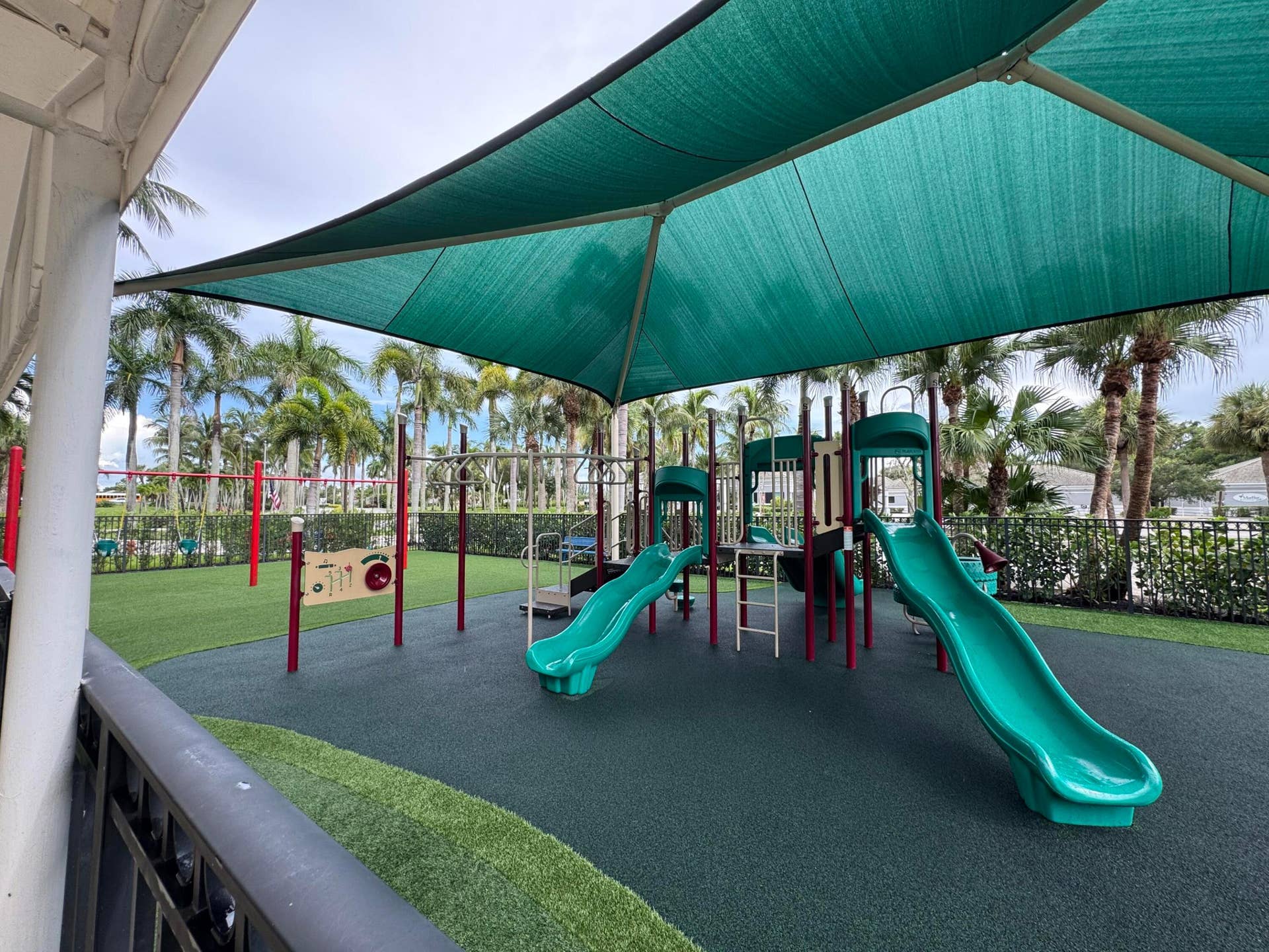 1831 Waldorf Drive E, Royal Palm Beach, FL 33411 CHILDREN'S PLAYGROUND INSIDE THE CLUBHOUSE FACILITY