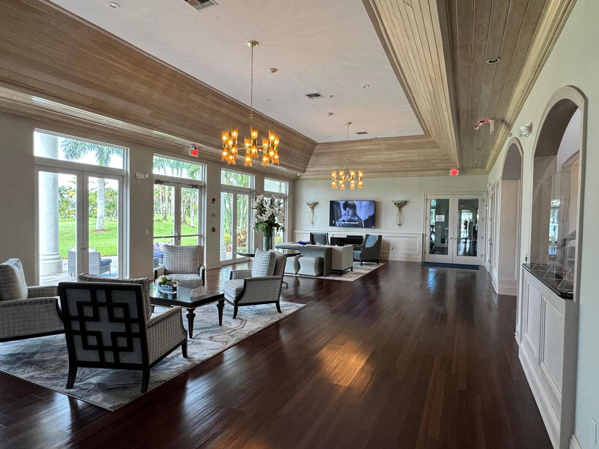 1831 Waldorf Drive E, Royal Palm Beach, FL 33411 REST AREA INSIDE THE CLUBHOUSE FACILITY