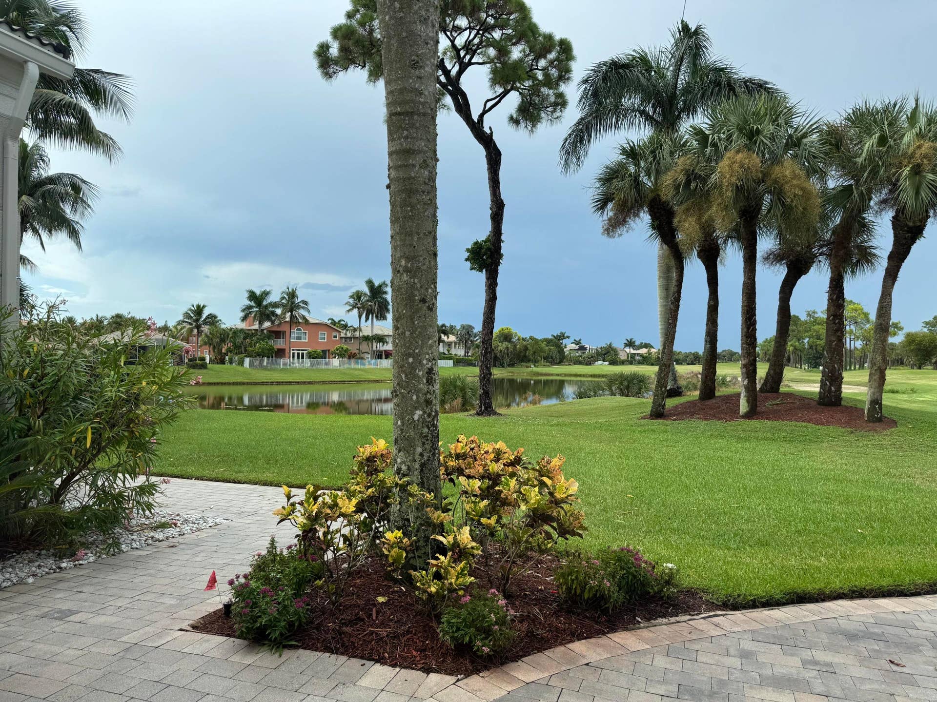 1831 Waldorf Drive E, Royal Palm Beach, FL 33411 COURTYARD OF CLUBHOUSE