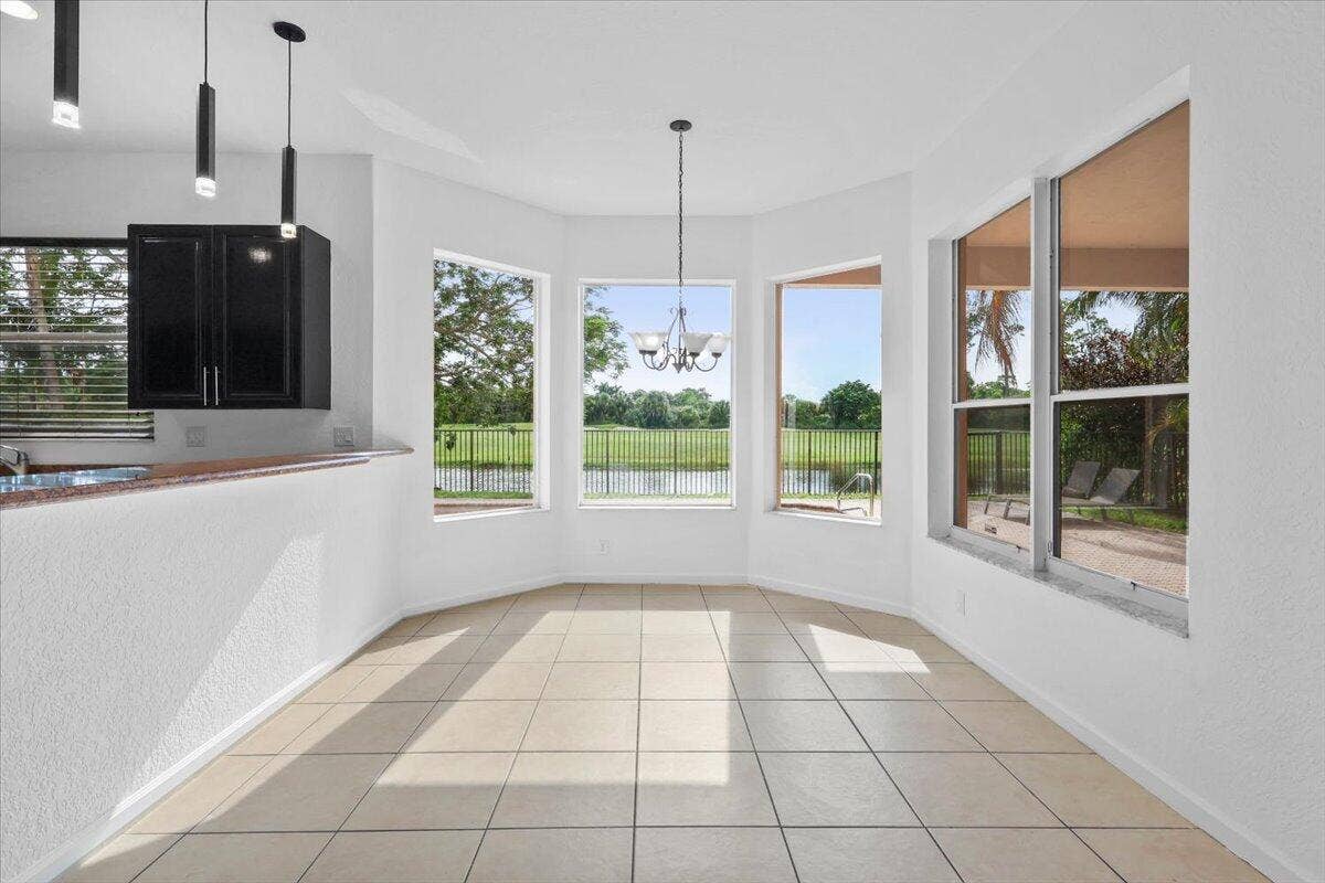 1831 Waldorf Drive E, Royal Palm Beach, FL 33411 BREAKFAST DEN