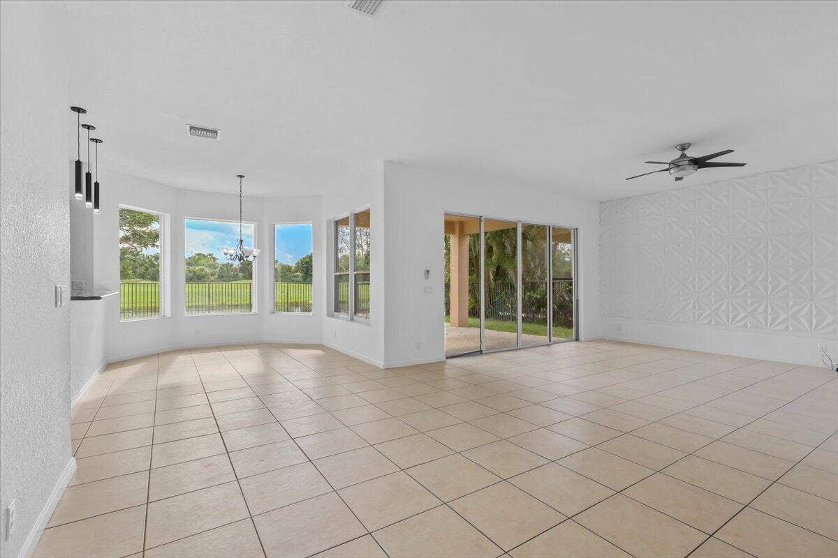 1831 Waldorf Drive E, Royal Palm Beach, FL 33411 LIVING ROOM