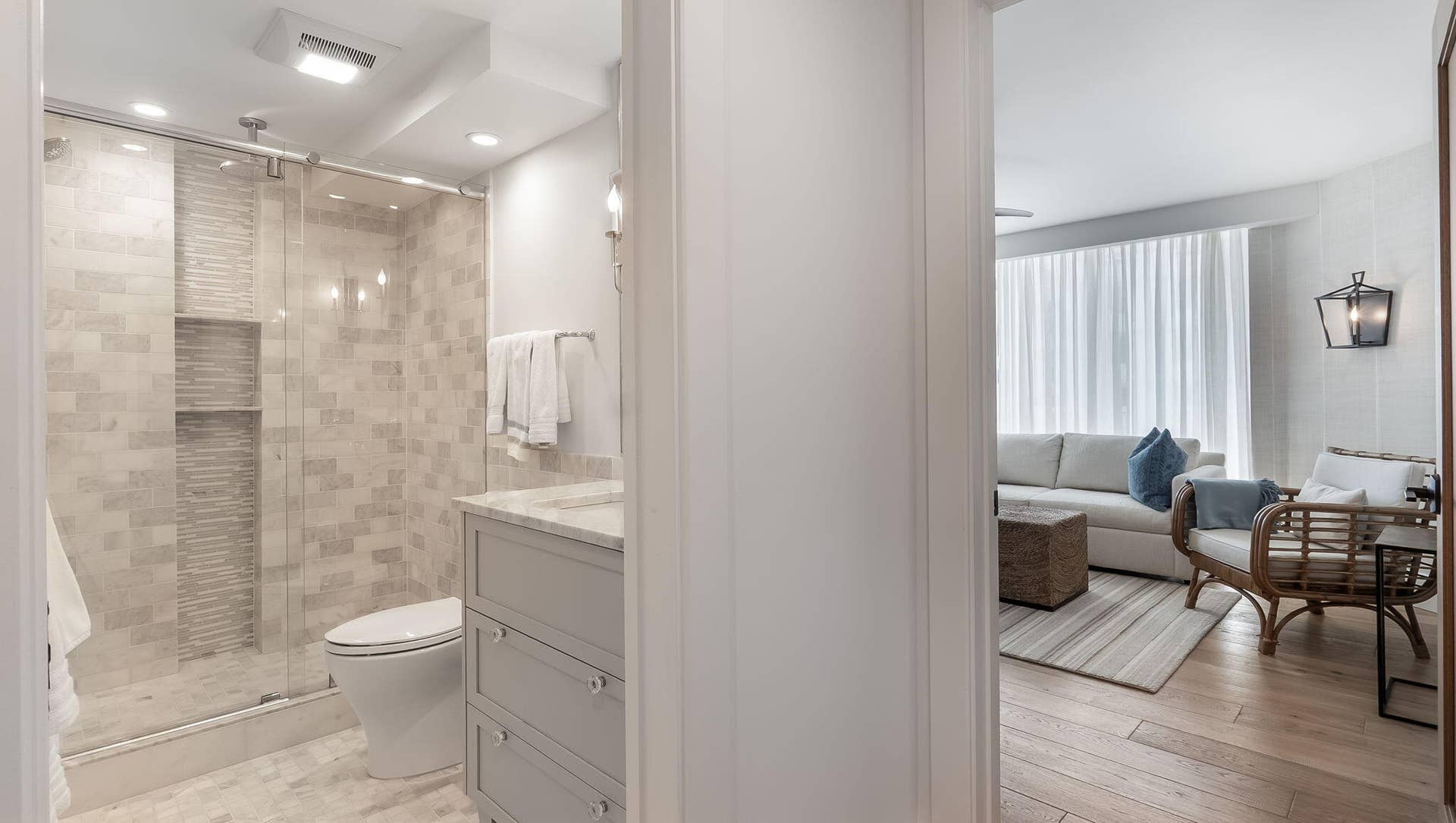 Ensuite Bath Bedroom #2