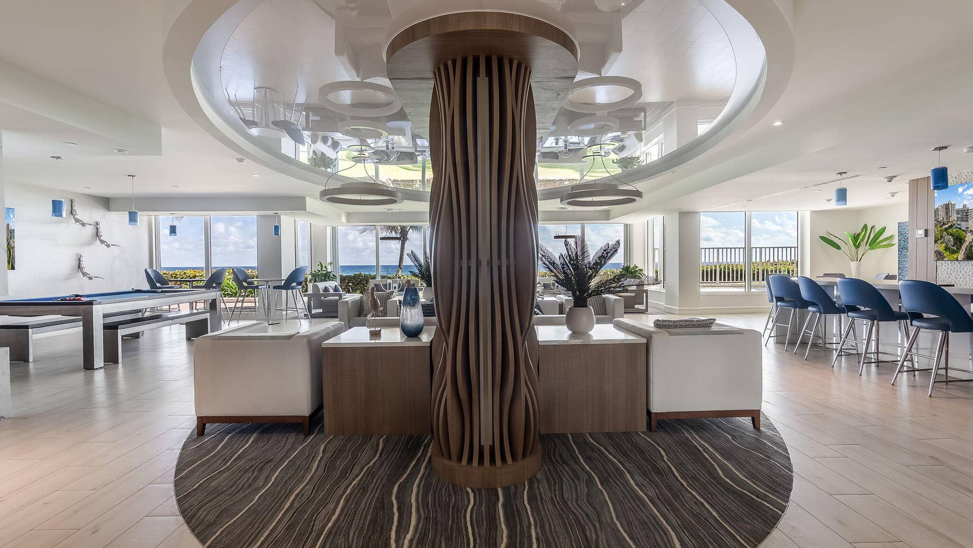 Clubroom