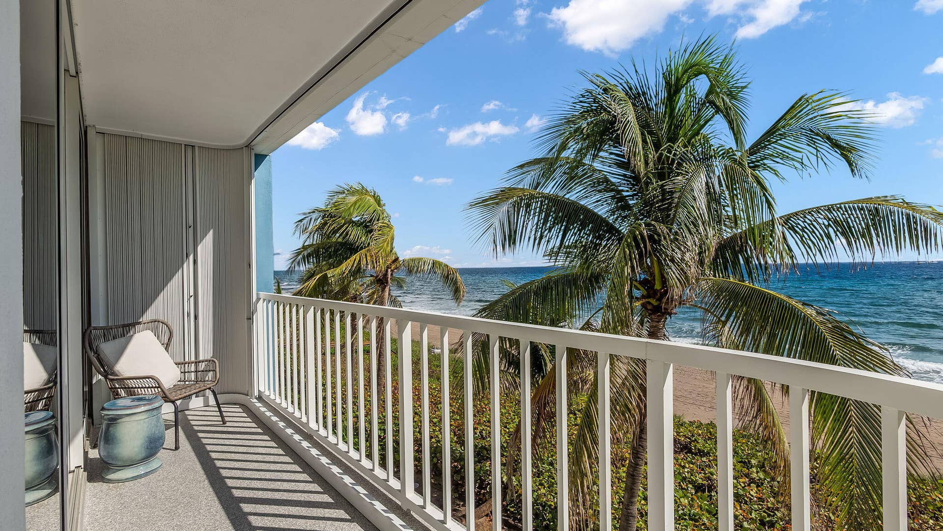 Oceanfront Views
