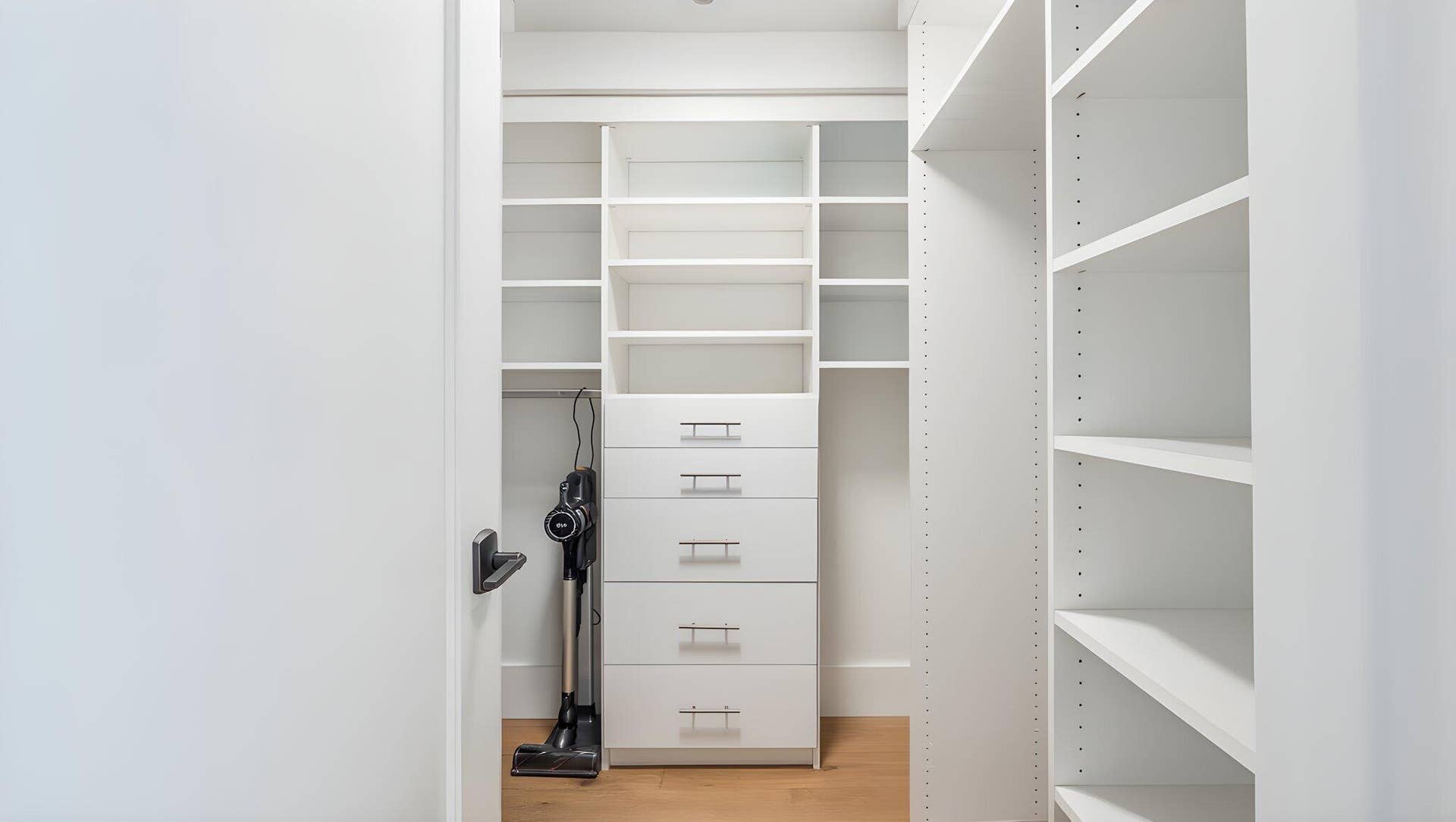 Primary Closet #2