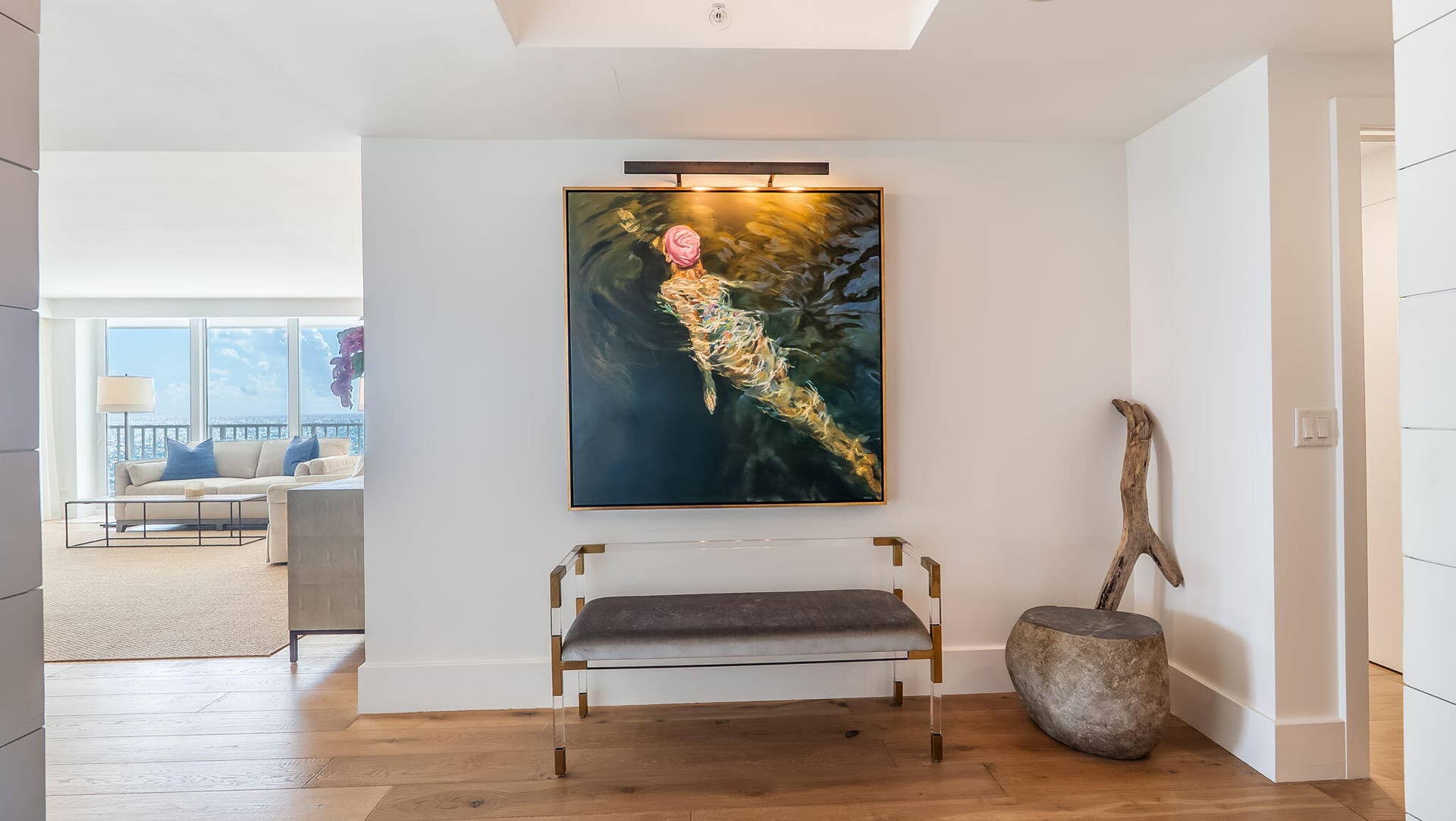 Entrance Foyer