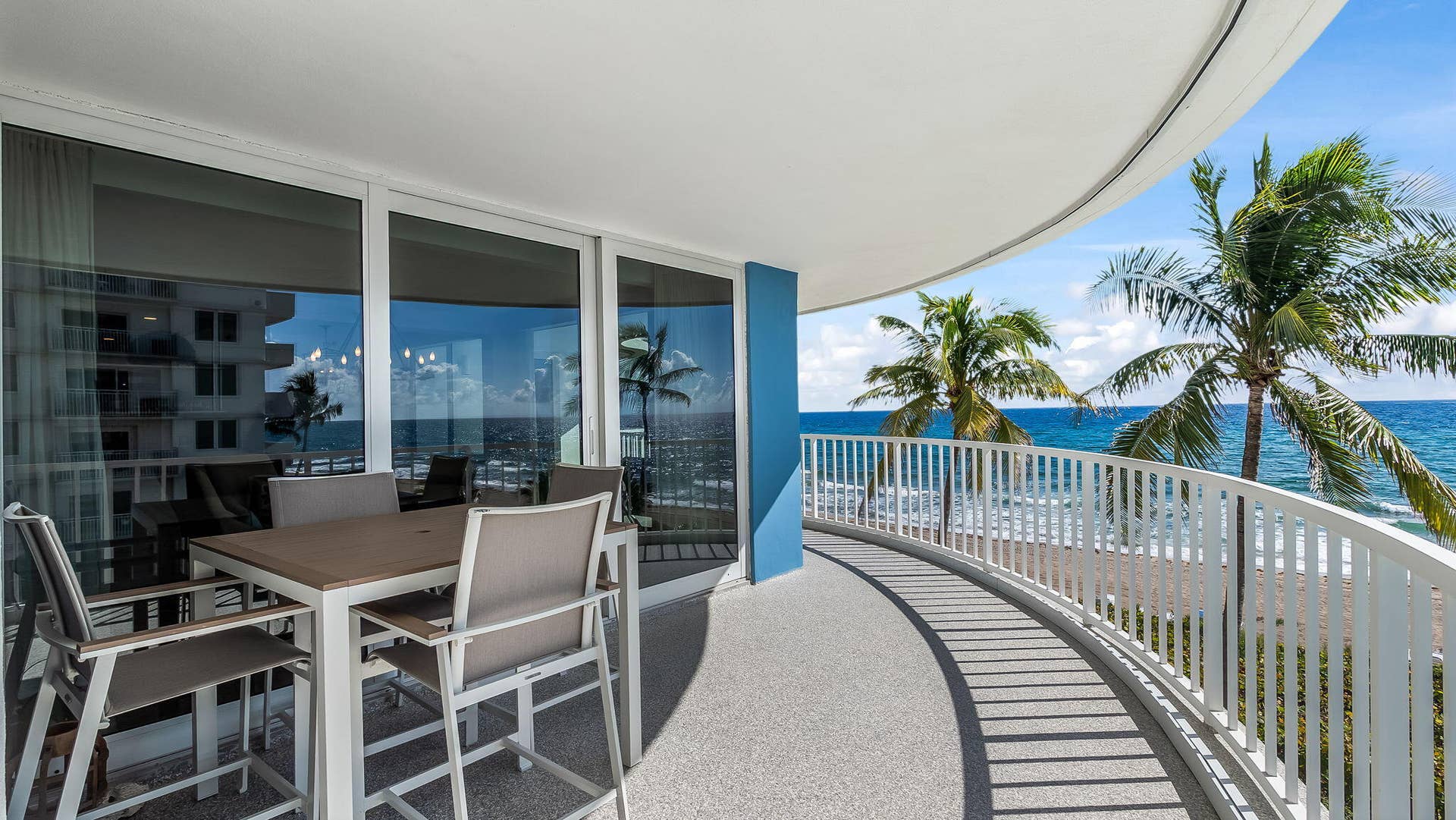 Oceanfront Views