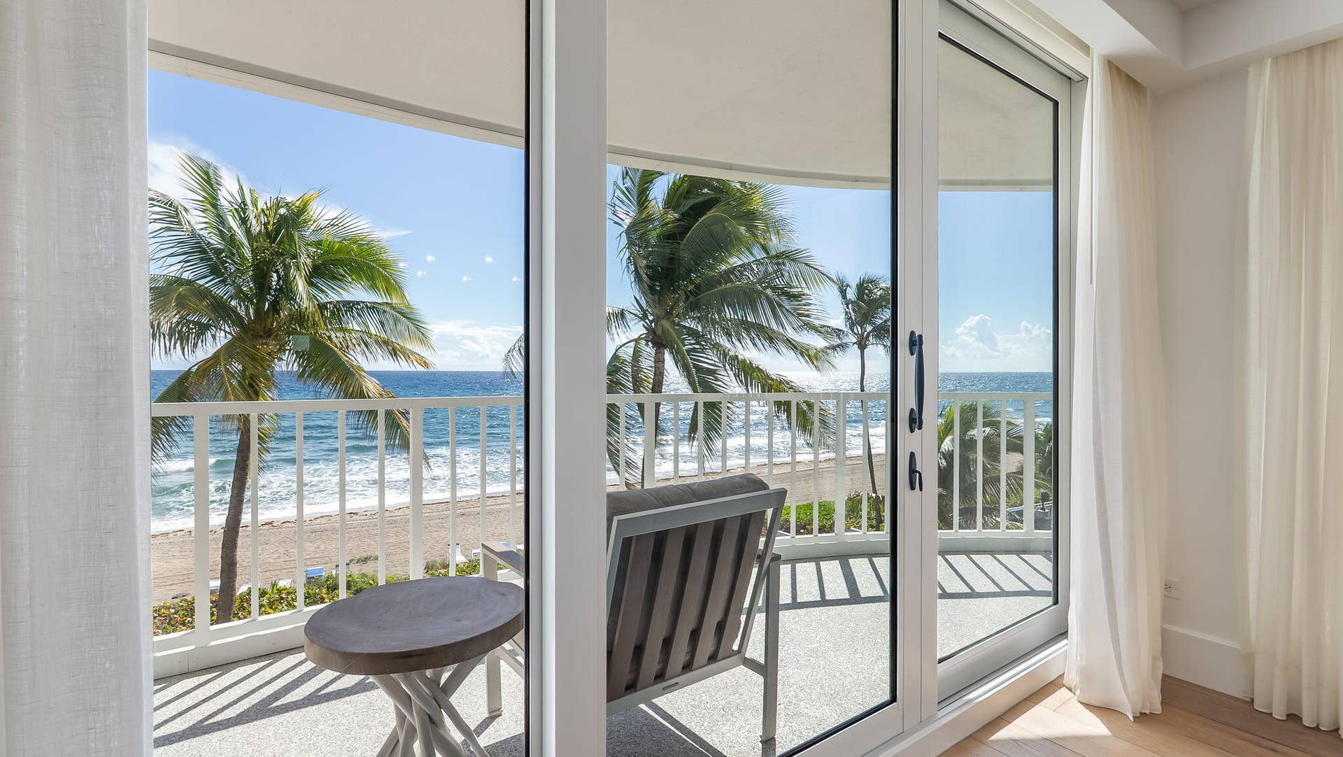 Oceanfront Views