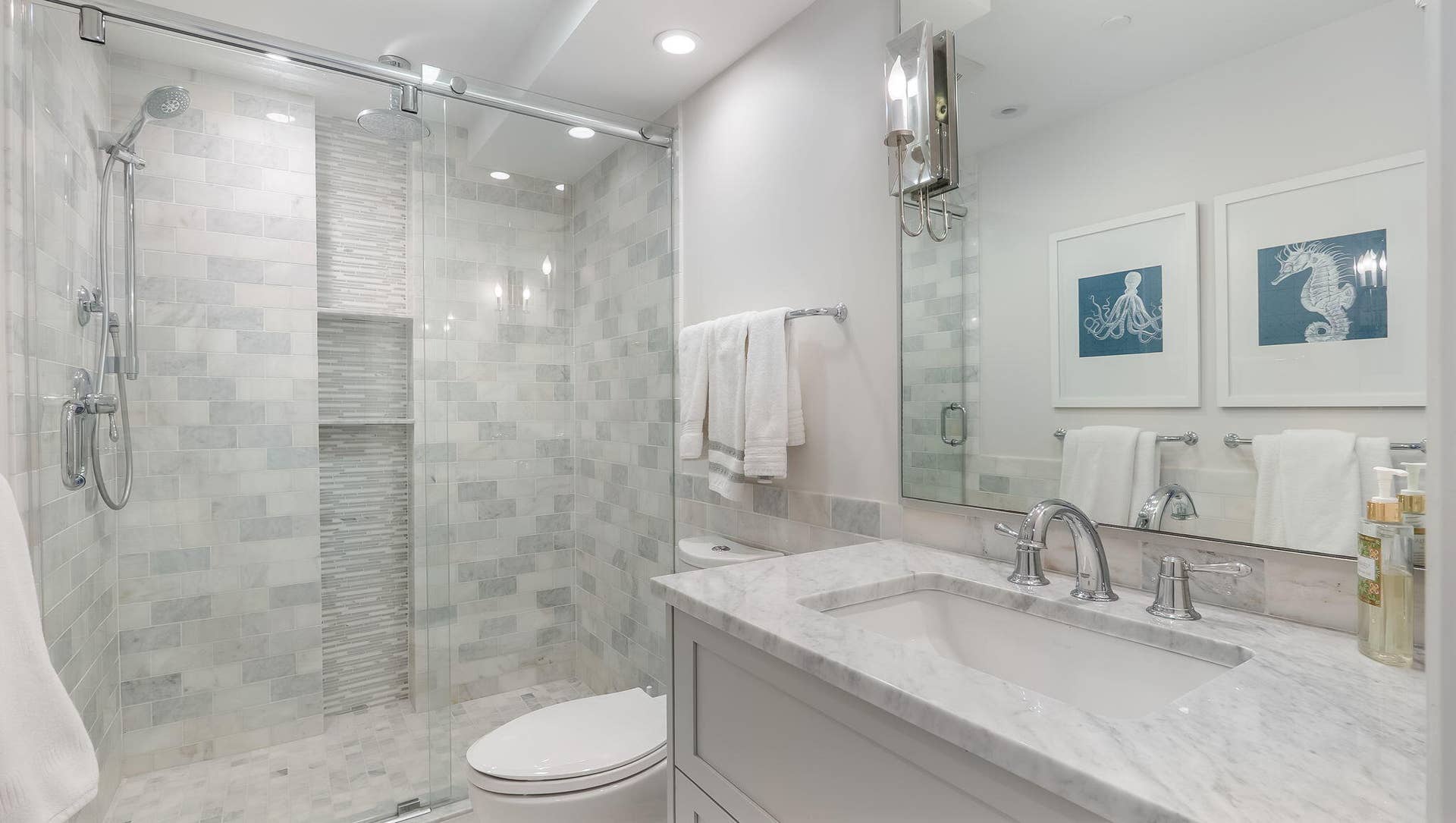 Ensuite Bath Bedroom #2