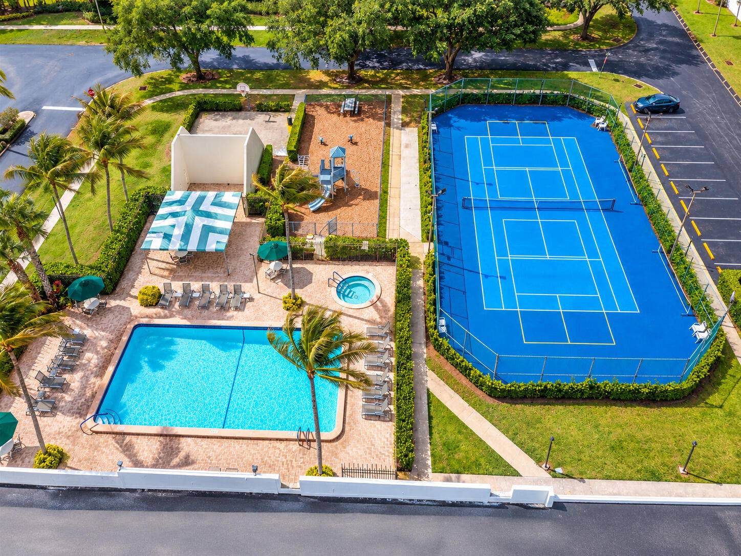 amenities