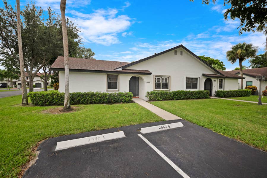 Property photo for 8949 SW 22nd Street, #B, Boca Raton, FL