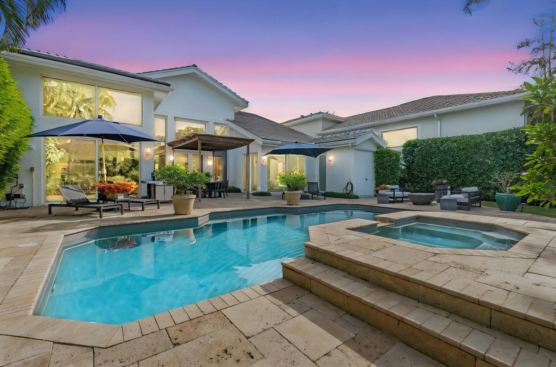 2971 Bent Cypress Road, Wellington, FL 33414 54-web-or-mls-A7408975 day to dusk