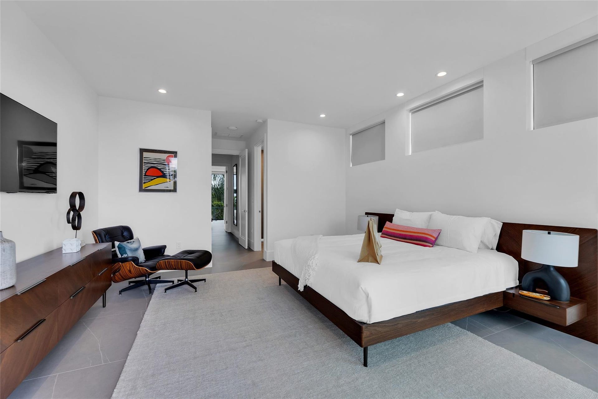 1730 SE 13th Street, Fort Lauderdale, FL 33316 2nd Floor Suite overlooking waterway Bedroom #4