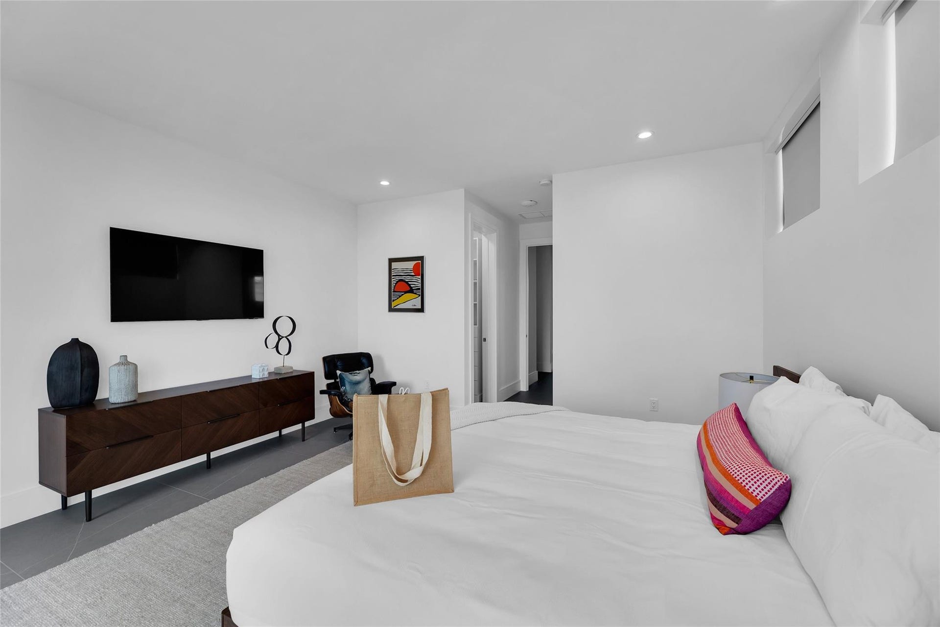 1730 SE 13th Street, Fort Lauderdale, FL 33316 2nd Floor Suite overlooking waterway Bedroom #4