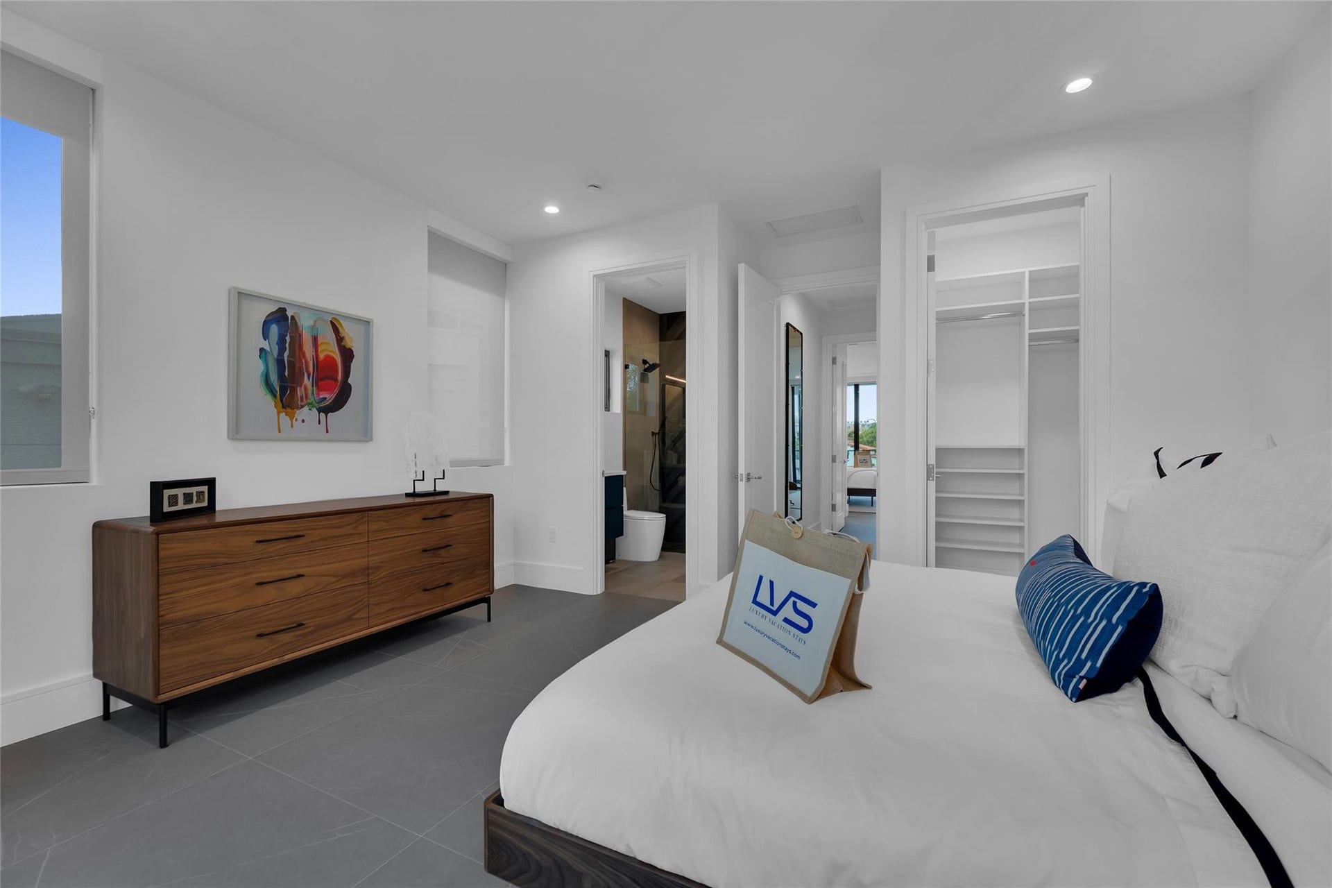 1730 SE 13th Street, Fort Lauderdale, FL 33316 2nd Floor Suite (North Facing)Bedroom #5