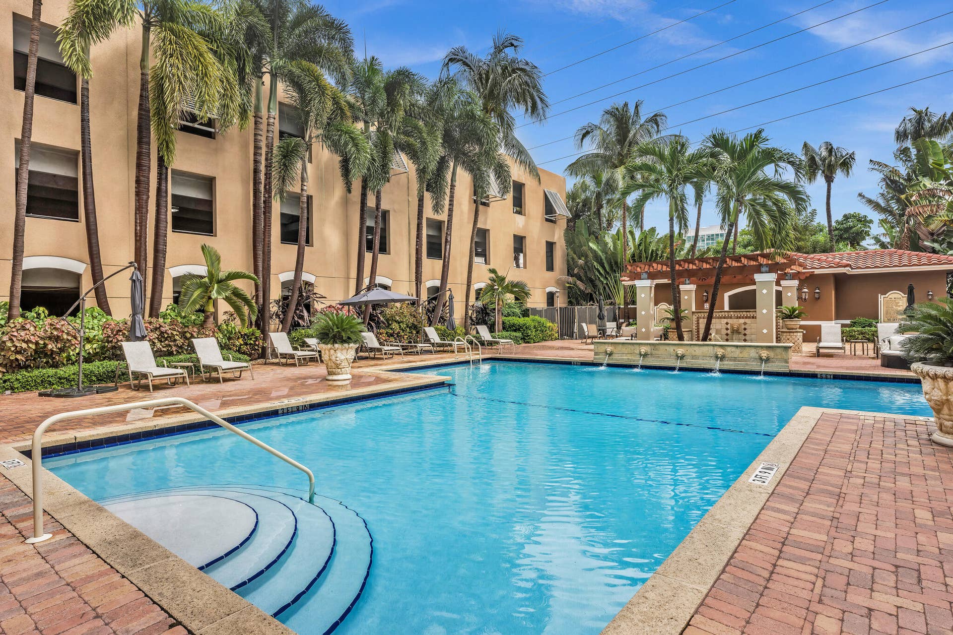 616 Clearwater Park Road, #213, West Palm Beach, FL 33401 Pool
