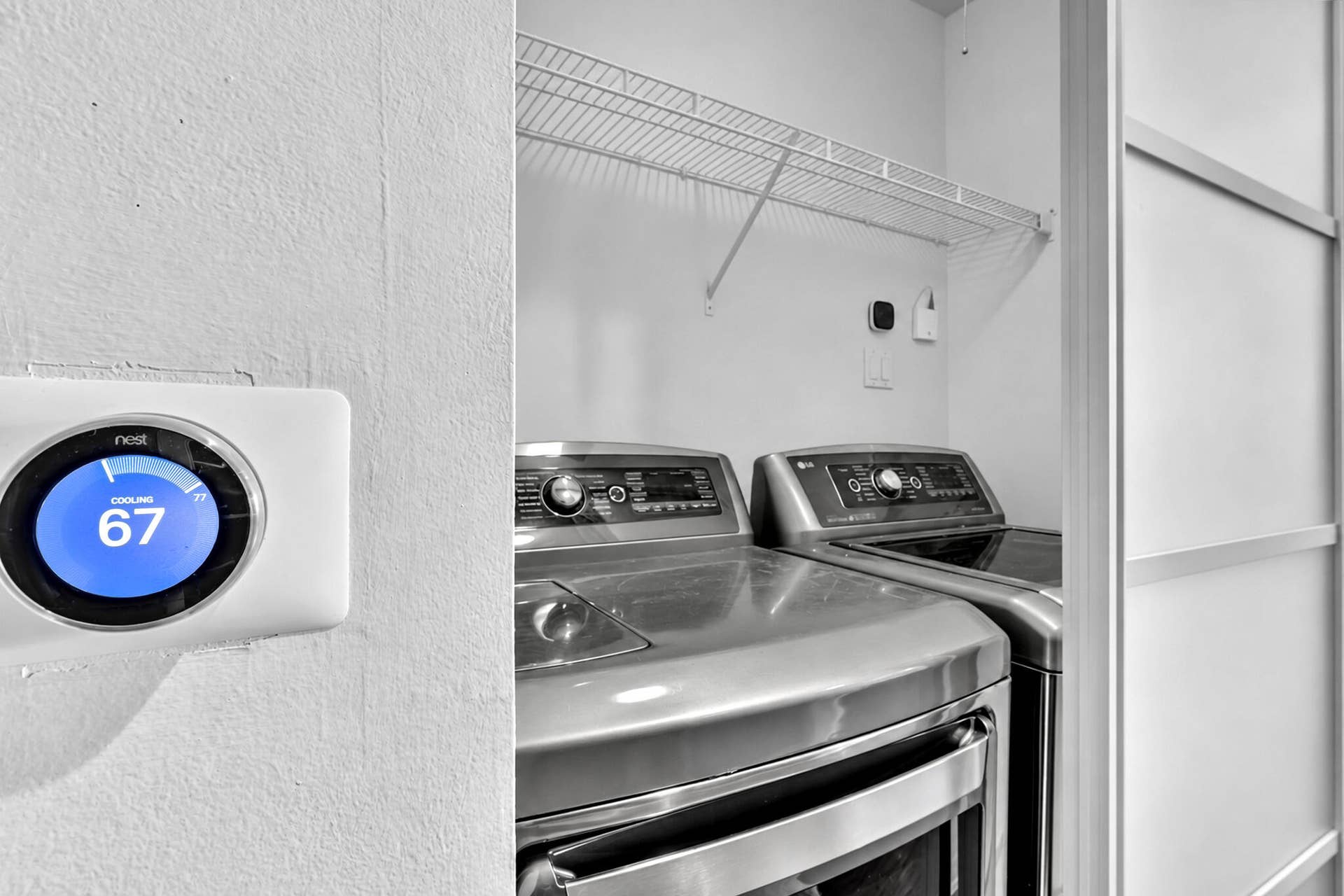616 Clearwater Park Road, #213, West Palm Beach, FL 33401 Laundry
