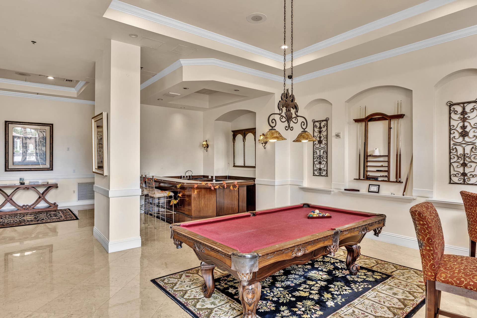 616 Clearwater Park Road, #213, West Palm Beach, FL 33401 Social Room