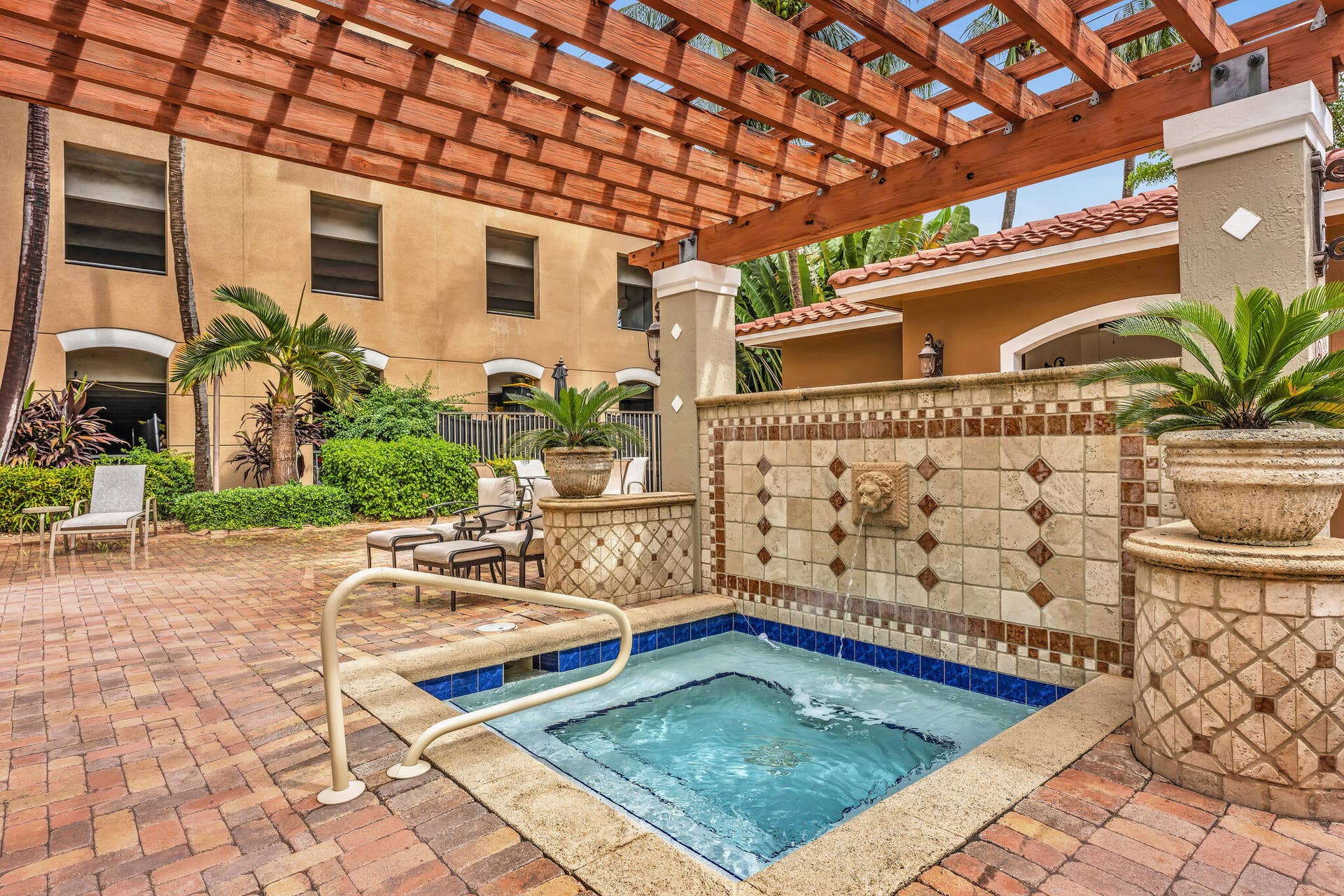 616 Clearwater Park Road, #213, West Palm Beach, FL 33401 Spa