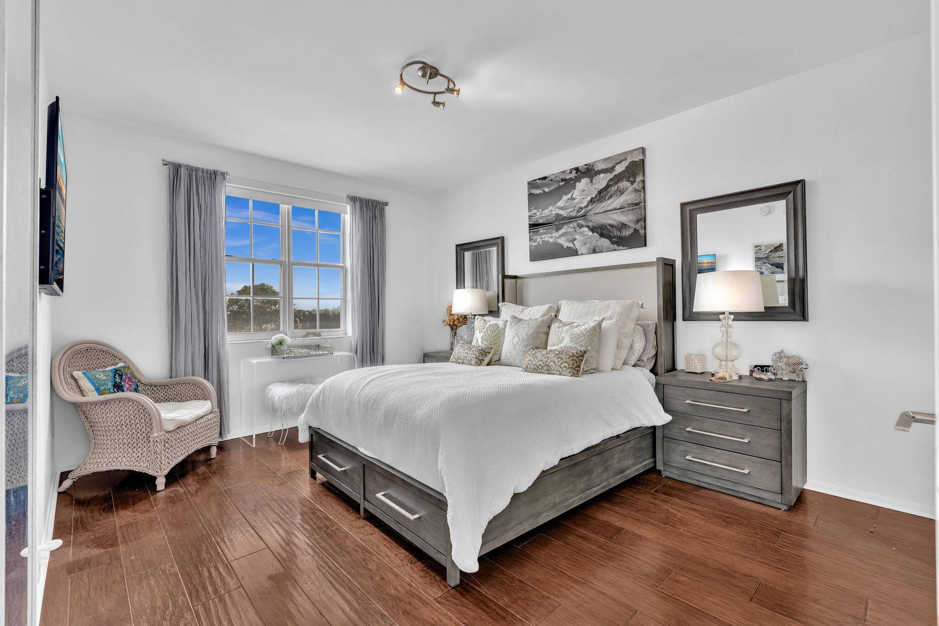 616 Clearwater Park Road, #213, West Palm Beach, FL 33401 Bedroom 2