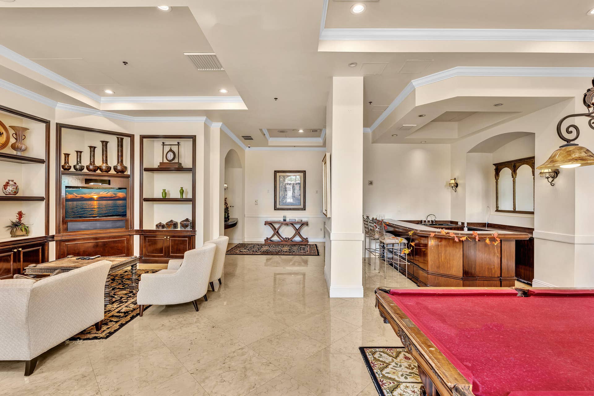 616 Clearwater Park Road, #213, West Palm Beach, FL 33401 Social Room
