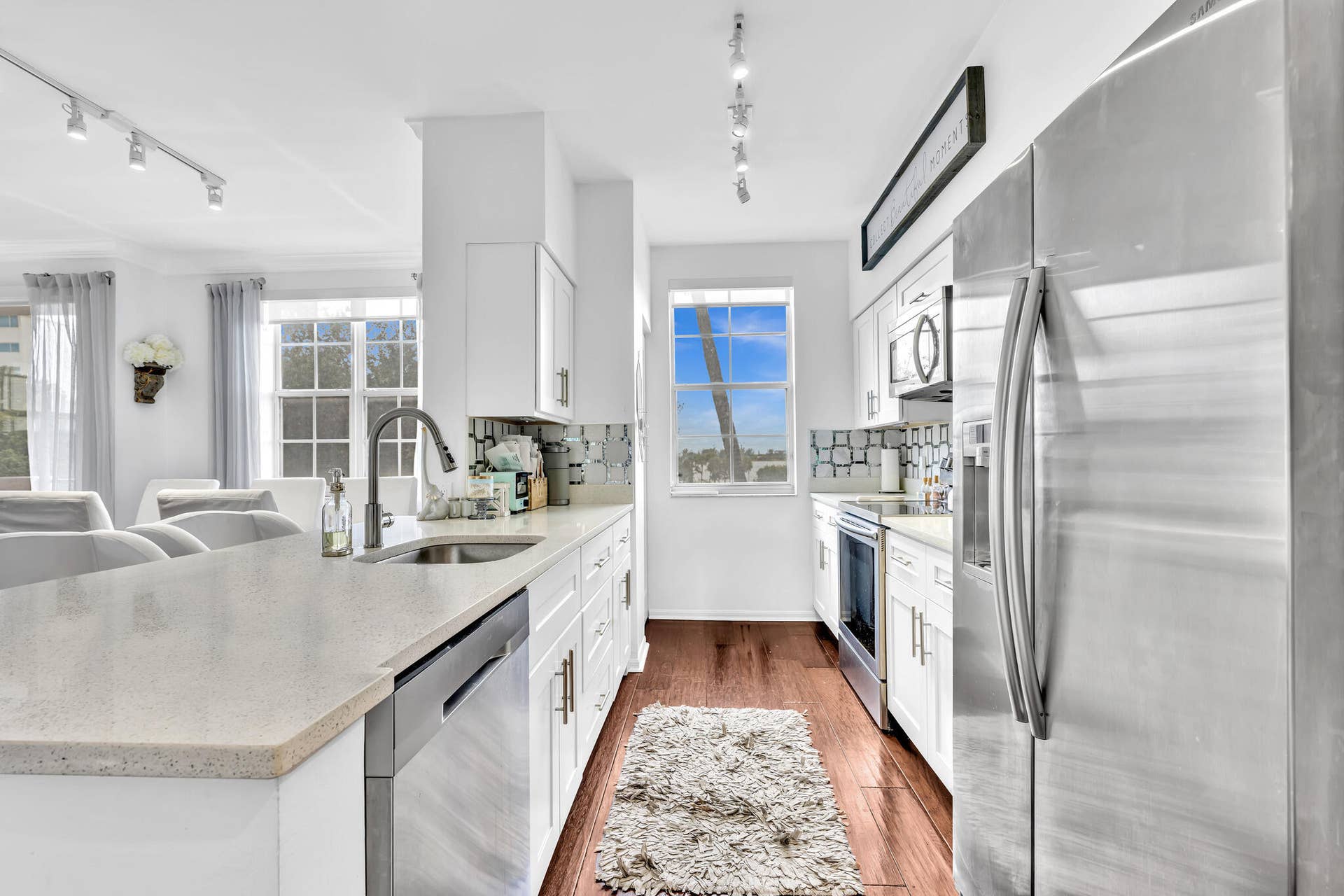 616 Clearwater Park Road, #213, West Palm Beach, FL 33401 Kitchen