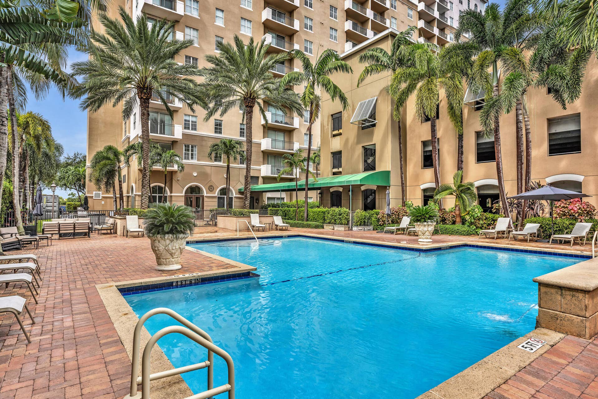 616 Clearwater Park Road, #213, West Palm Beach, FL 33401 Pool