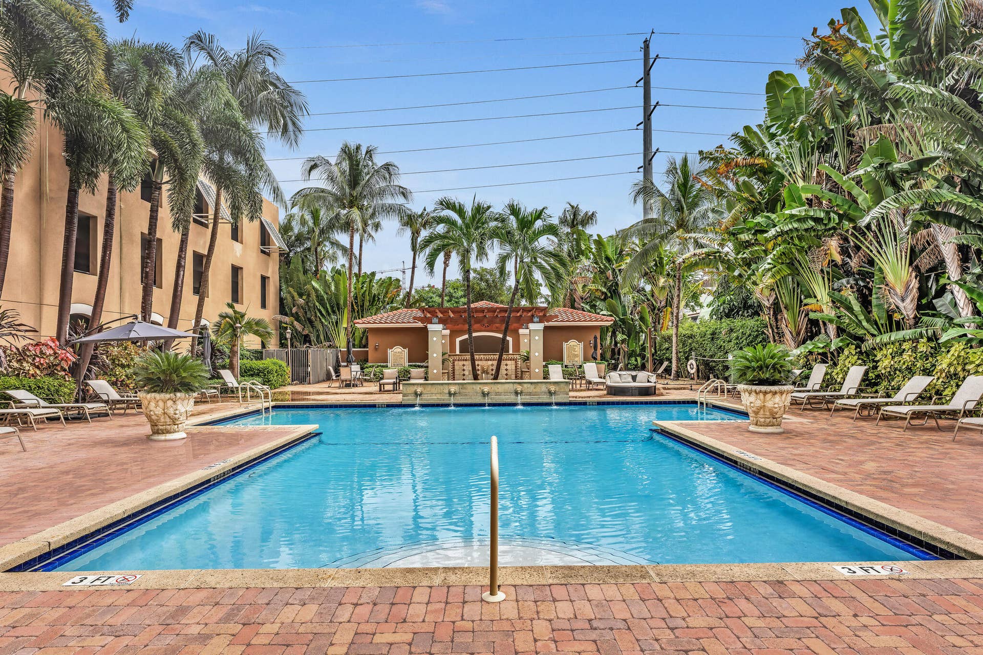 616 Clearwater Park Road, #213, West Palm Beach, FL 33401 Pool