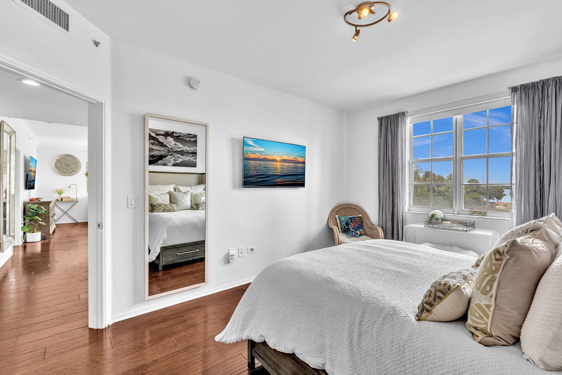 616 Clearwater Park Road, #213, West Palm Beach, FL 33401 Bedroom 2