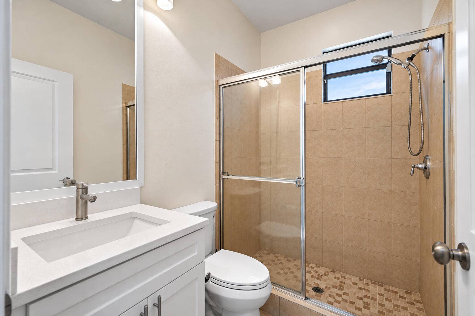 Bathroom | Downstairs