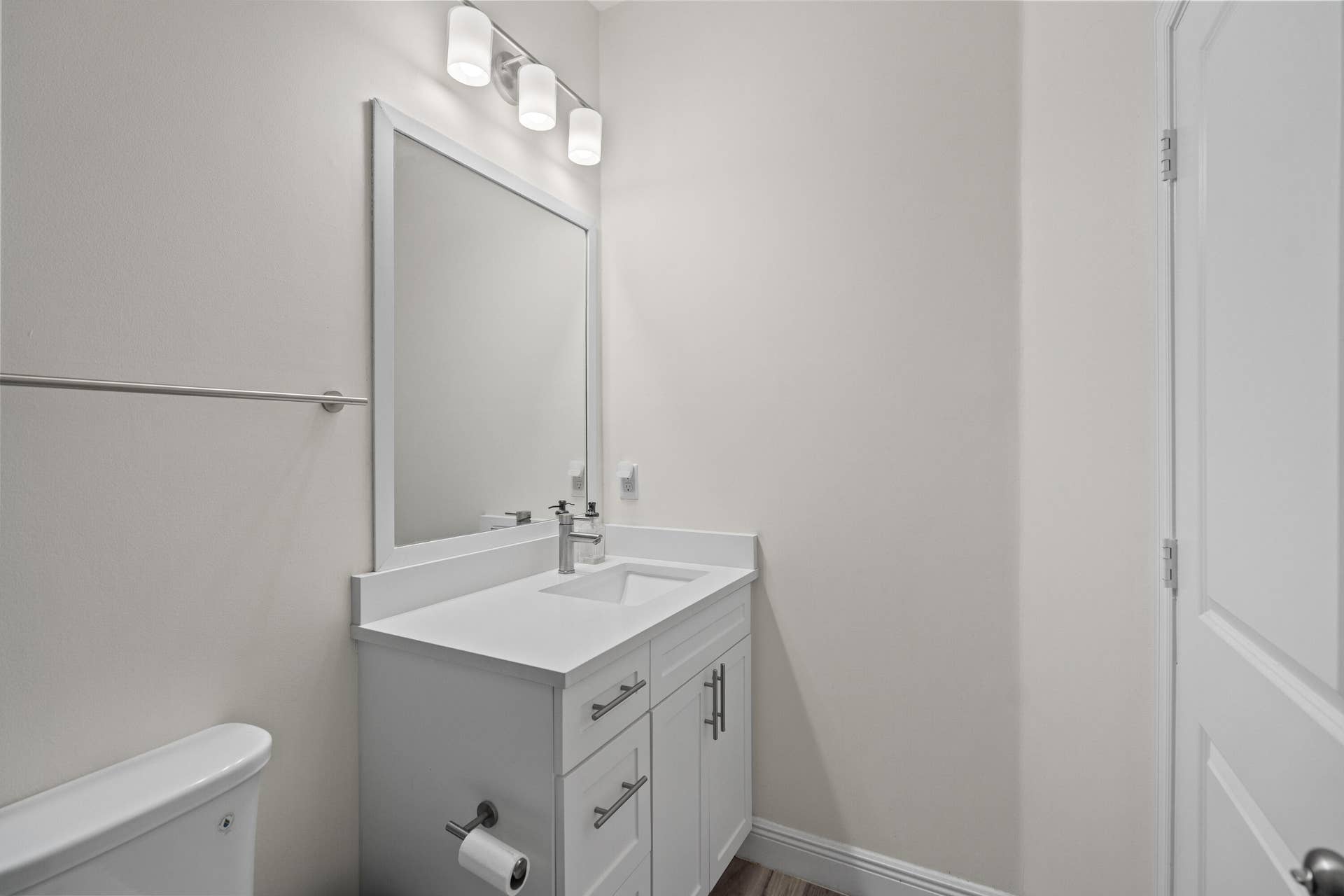 Bedroom 3 Bathroom