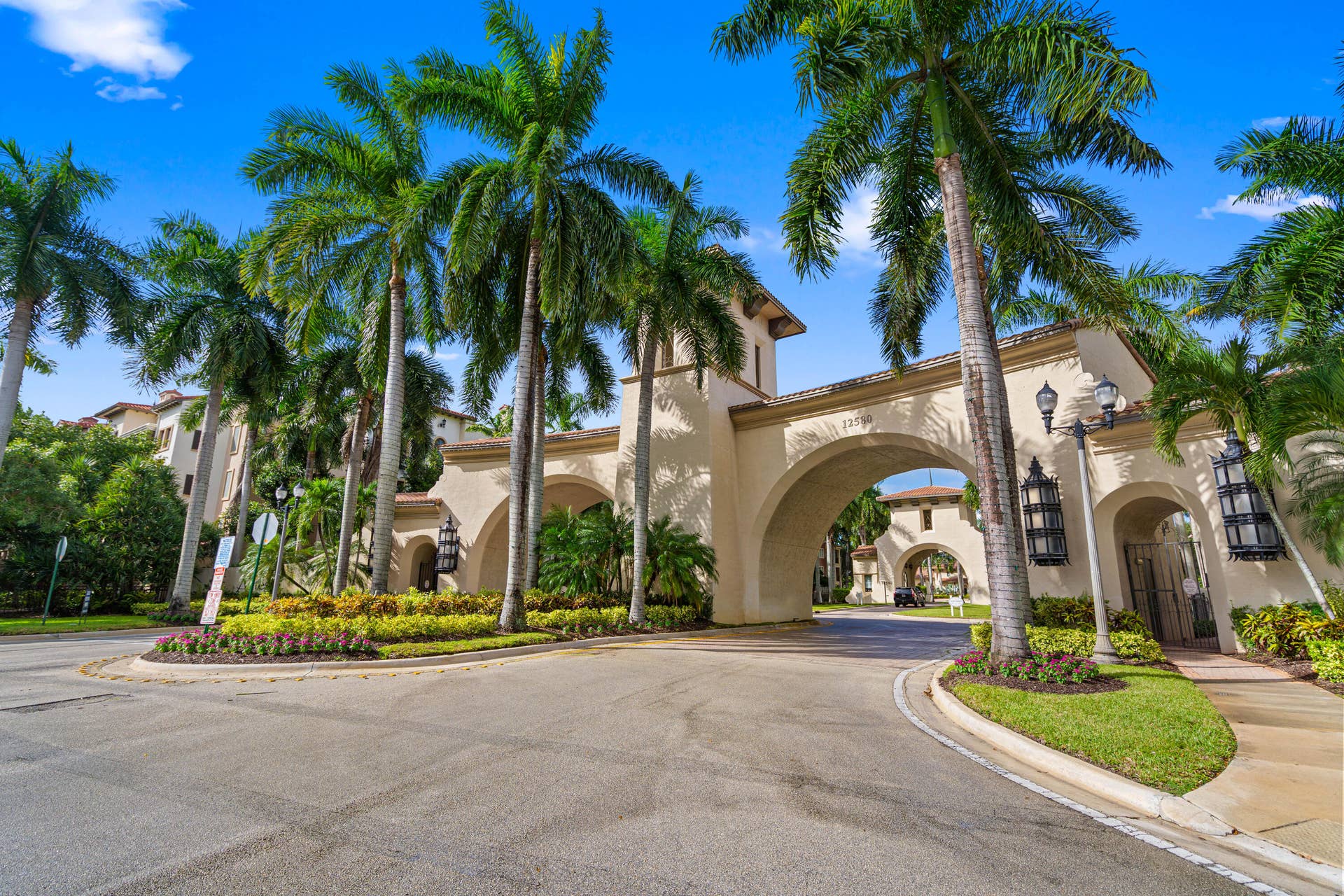 Front Entrance