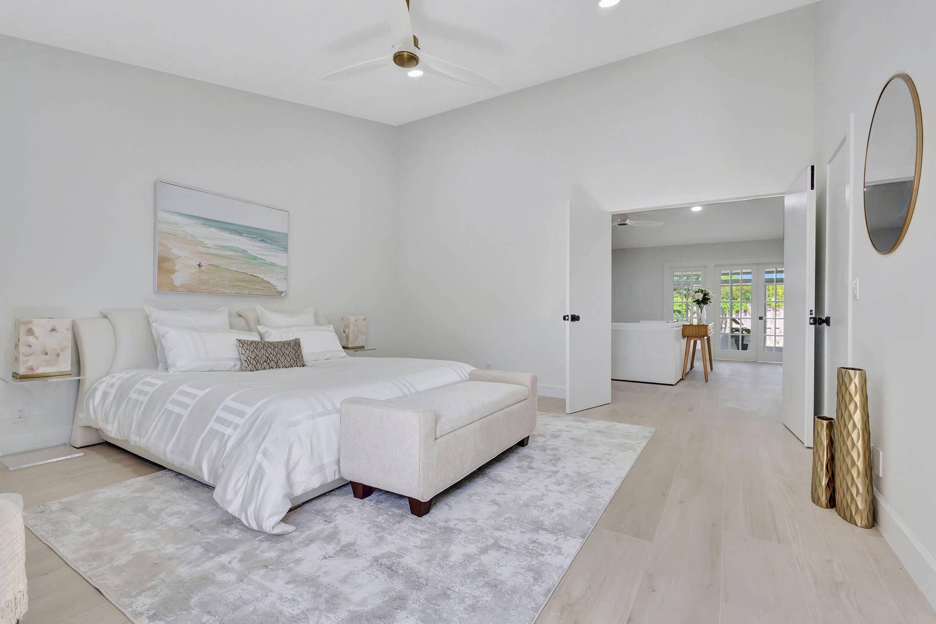 338 Palmetto Street, West Palm Beach, FL 33405 Primary Suite
