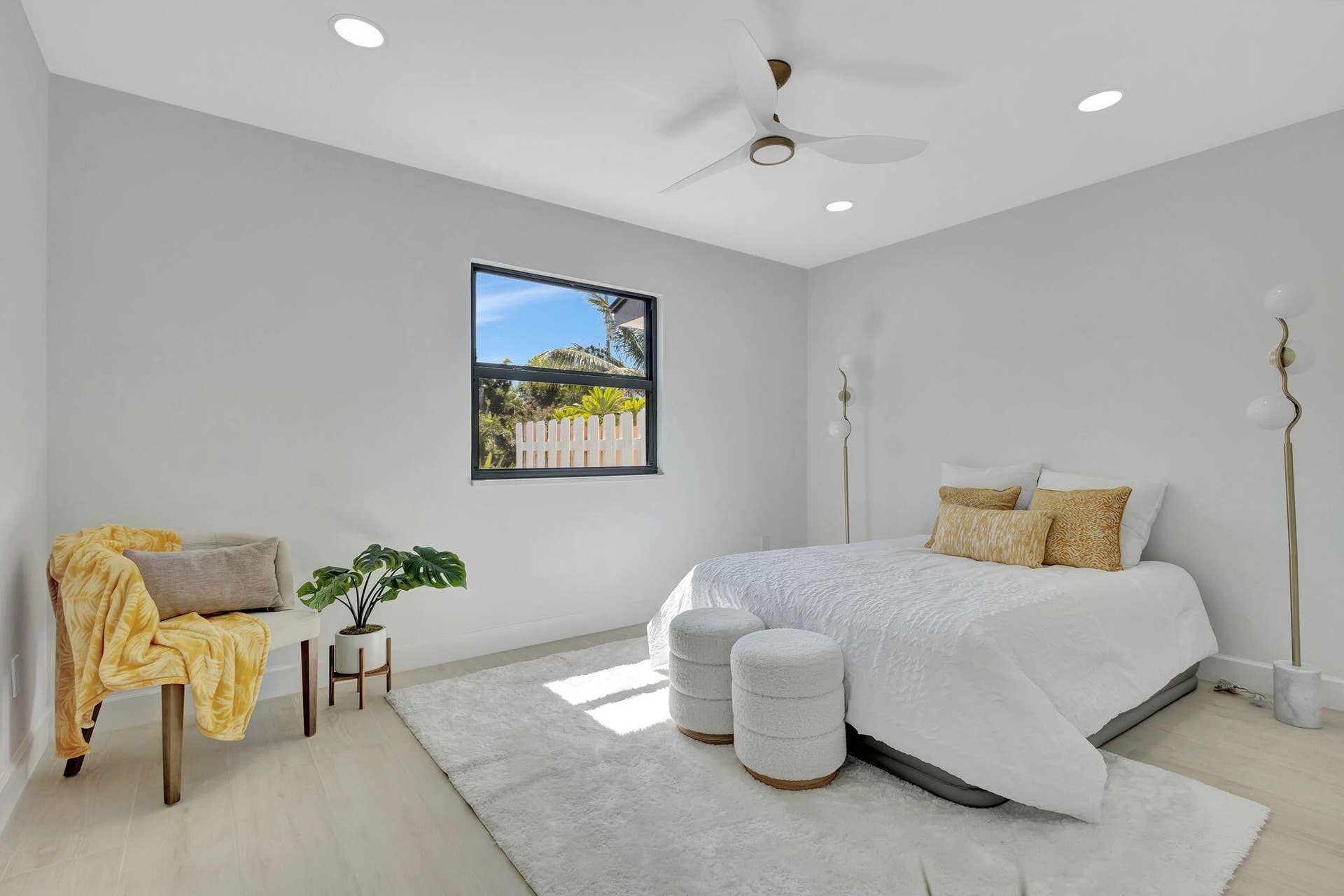 338 Palmetto Street, West Palm Beach, FL 33405 2nd Bedroom