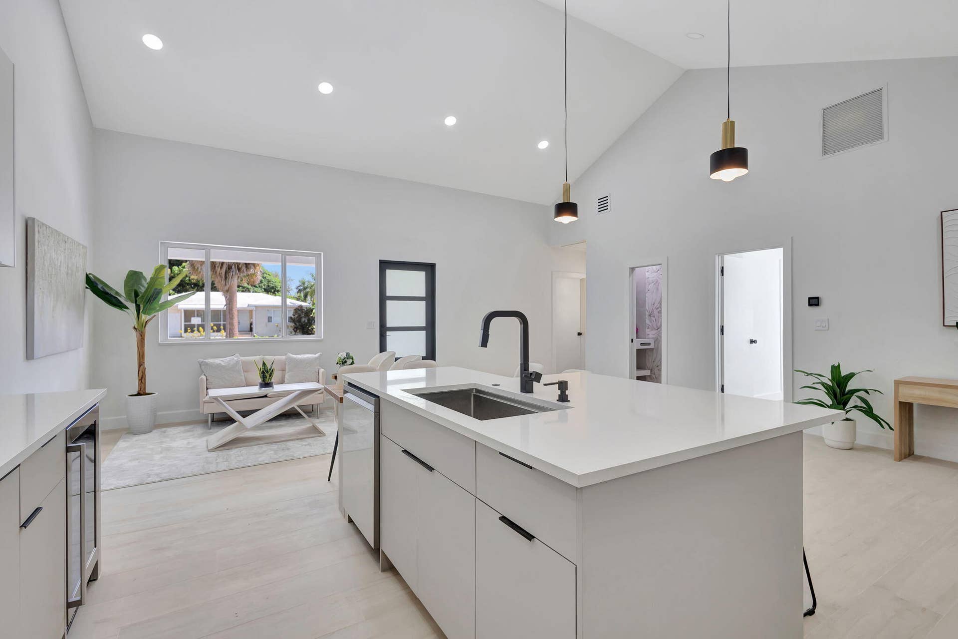 338 Palmetto Street, West Palm Beach, FL 33405 Fully Redone