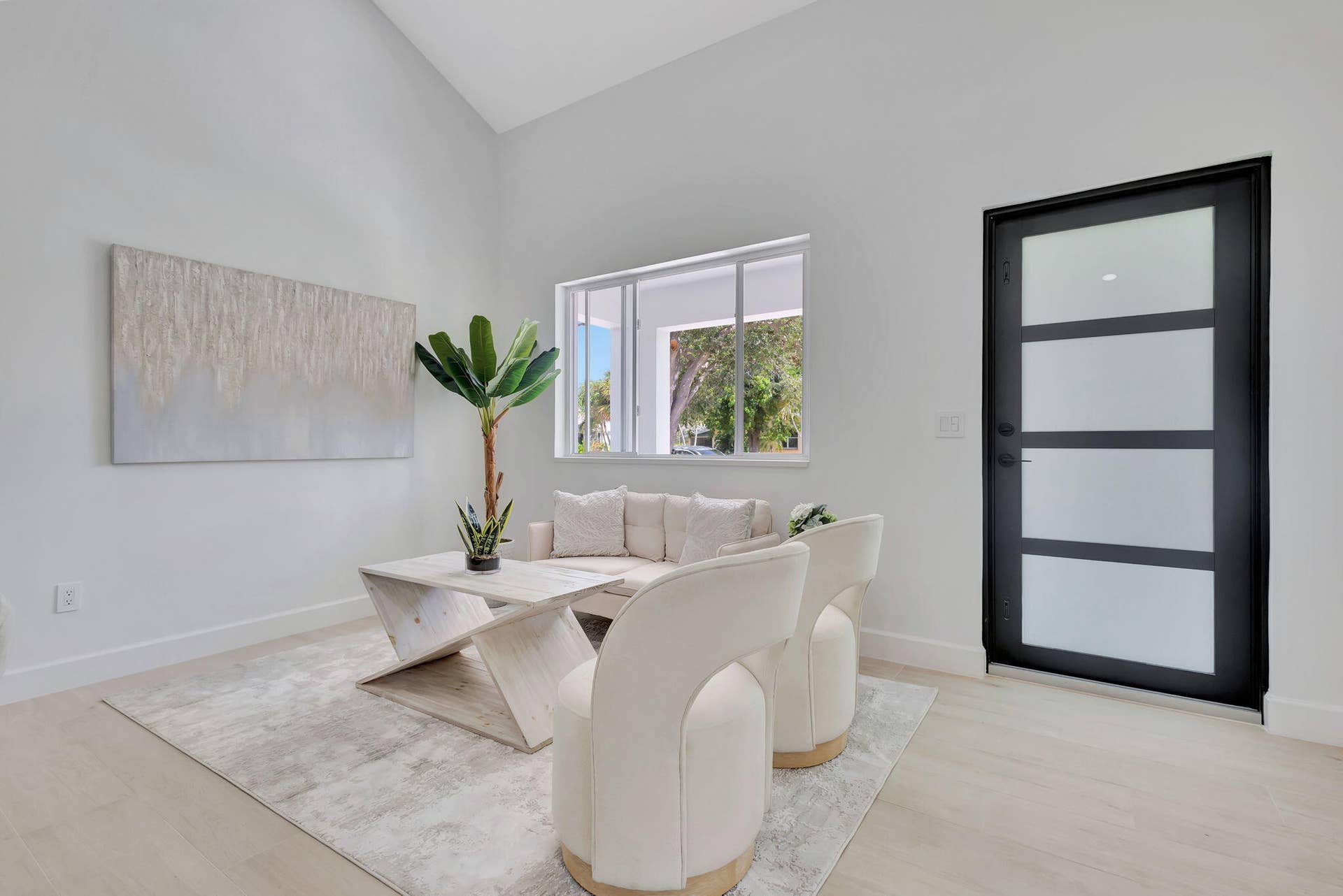 338 Palmetto Street, West Palm Beach, FL 33405 Impact Door and Windows