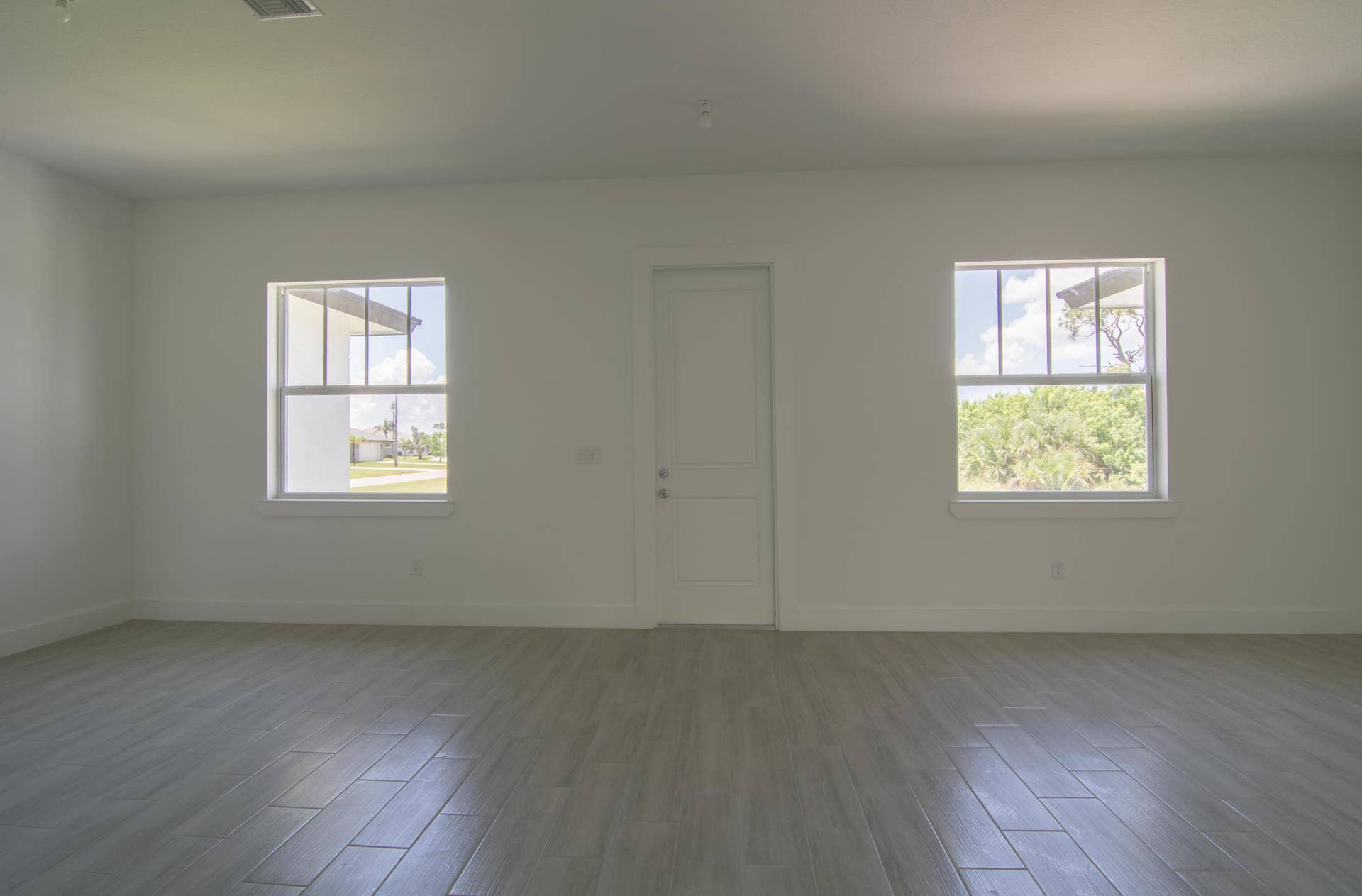 Bright Living Room