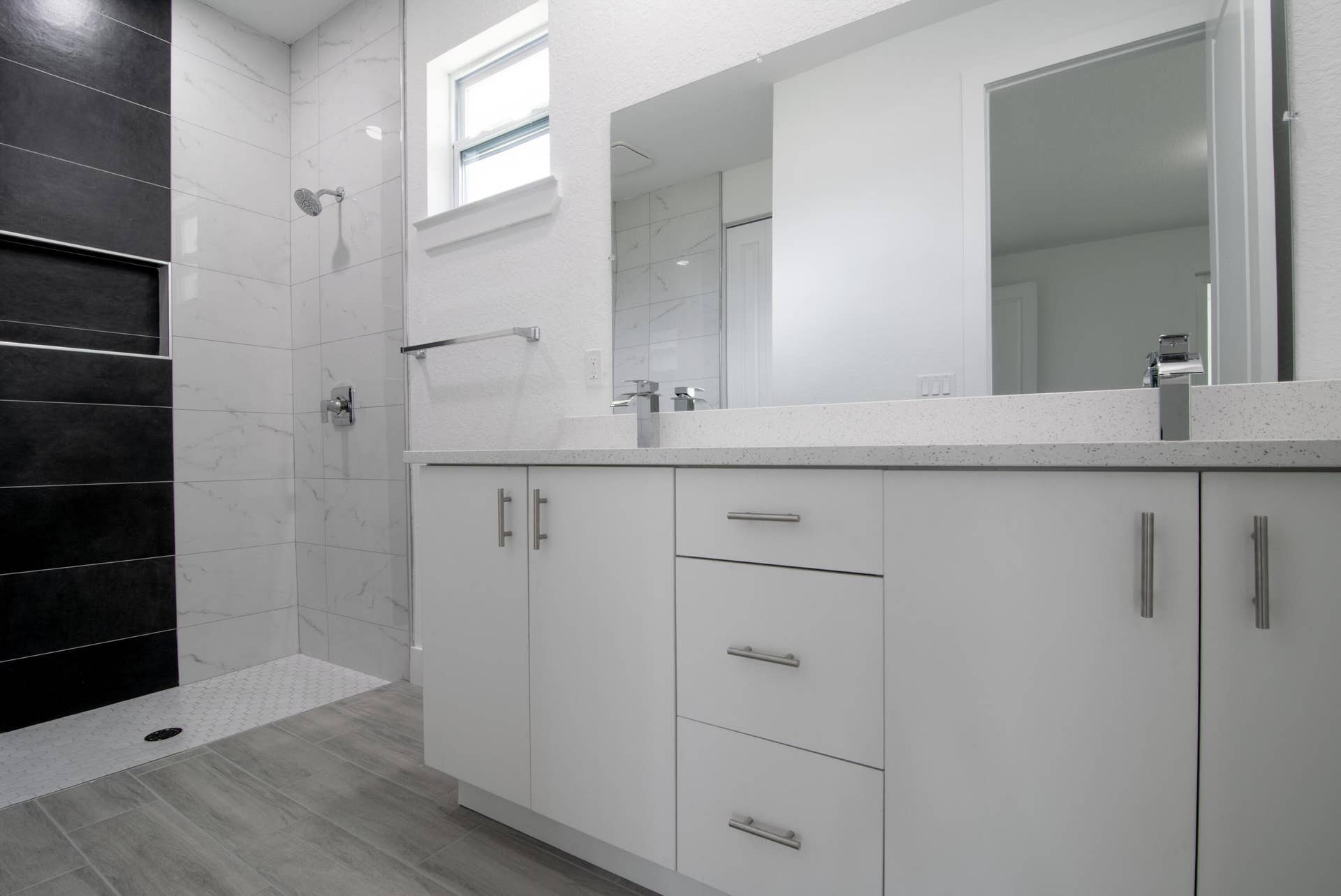 Modern Bathroom Vanity