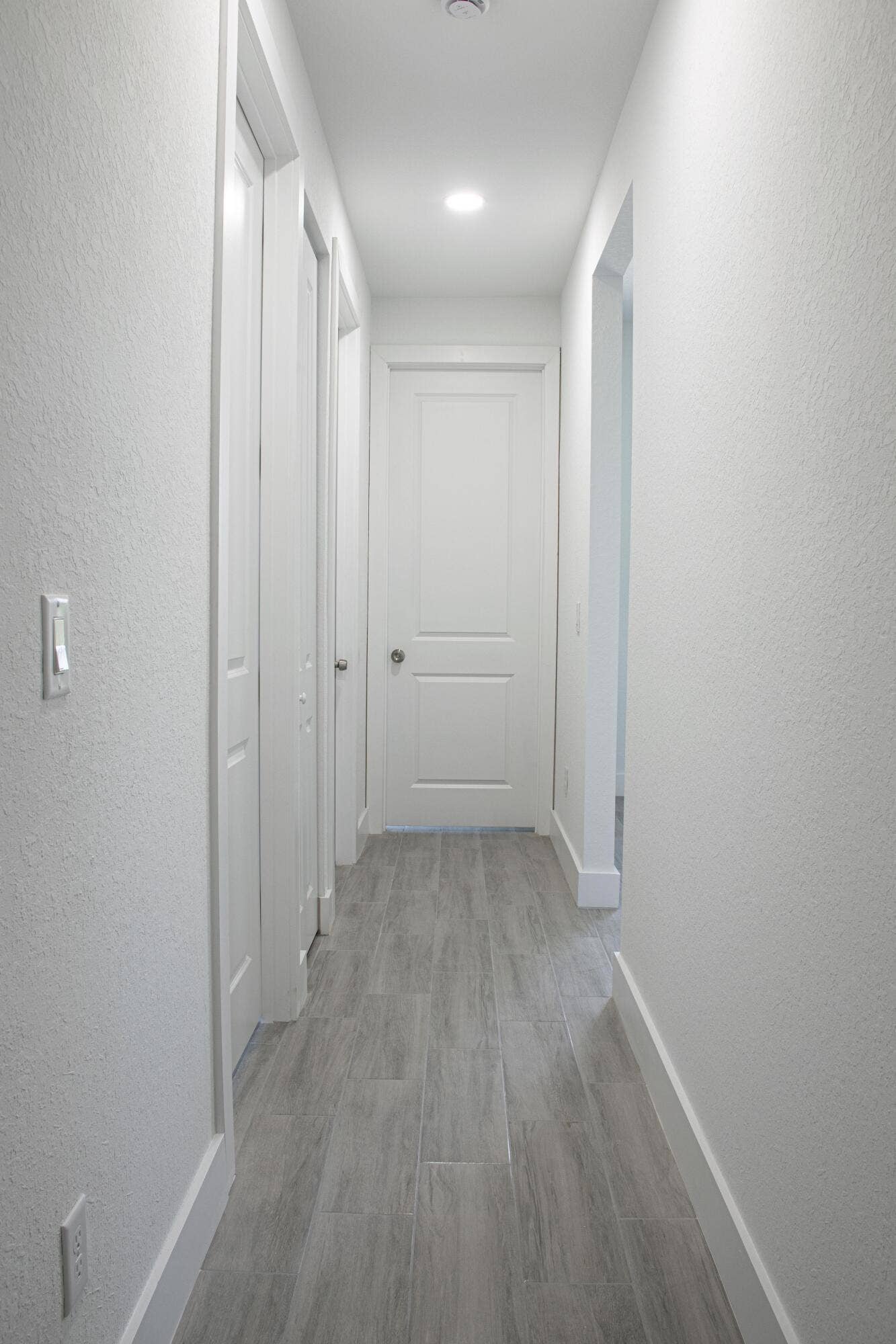 Interior Hallway
