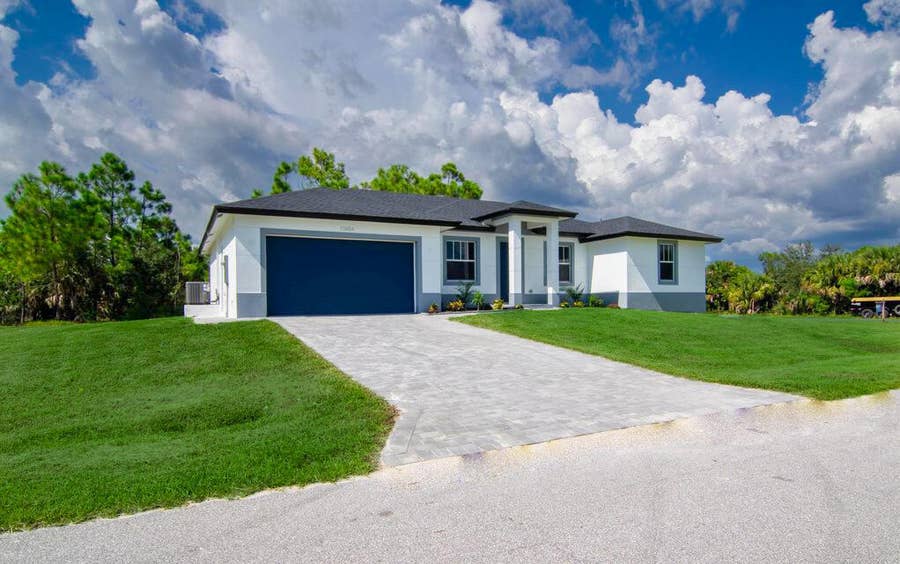 Property photo for 10654 WASHINGTON Road, Port Charlotte, FL