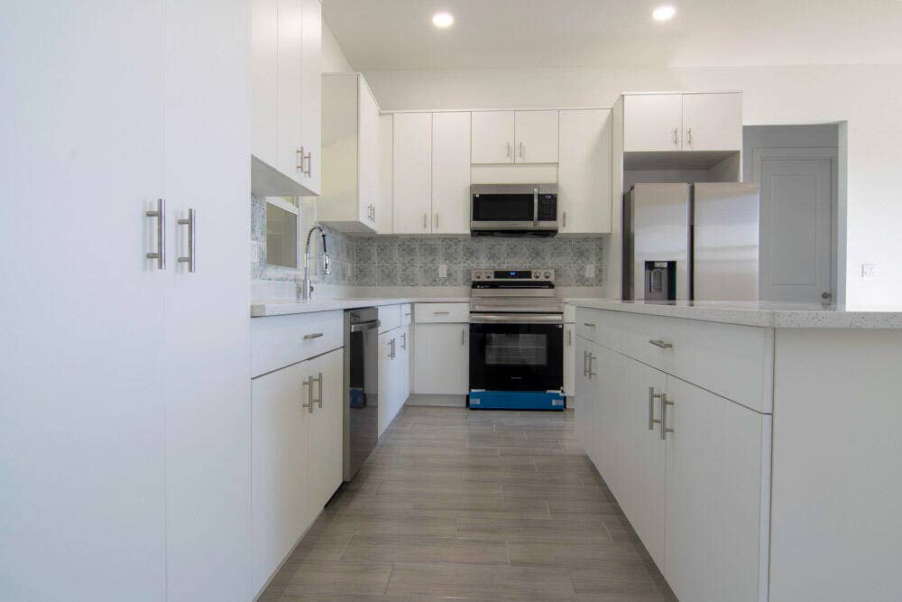 Modern Kitchen