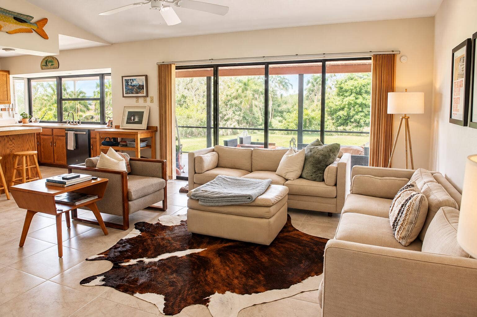 2522 SE Delano Road, Port St Lucie, FL 34952 Family Room
