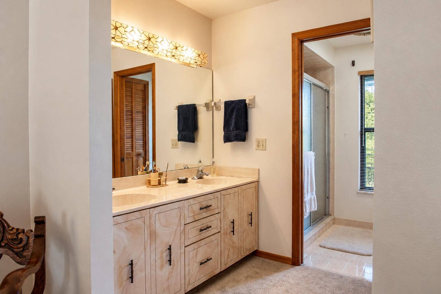 2522 SE Delano Road, Port St Lucie, FL 34952 Primary Bath