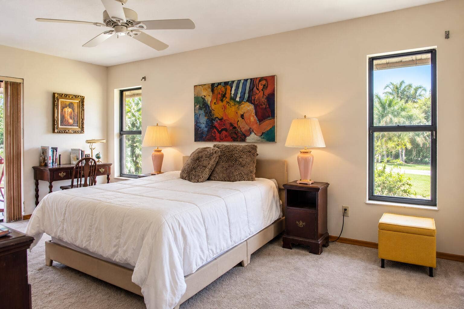 2522 SE Delano Road, Port St Lucie, FL 34952 Primary Bedroom