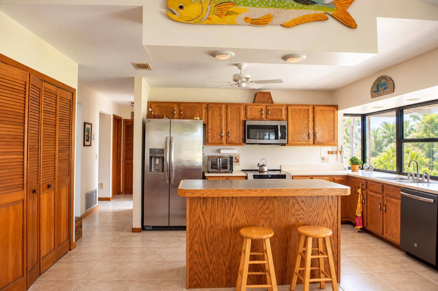 2522 SE Delano Road, Port St Lucie, FL 34952 Kitchen