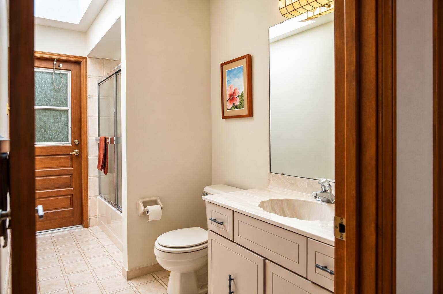2522 SE Delano Road, Port St Lucie, FL 34952 Guest Bath/Cabana Bath
