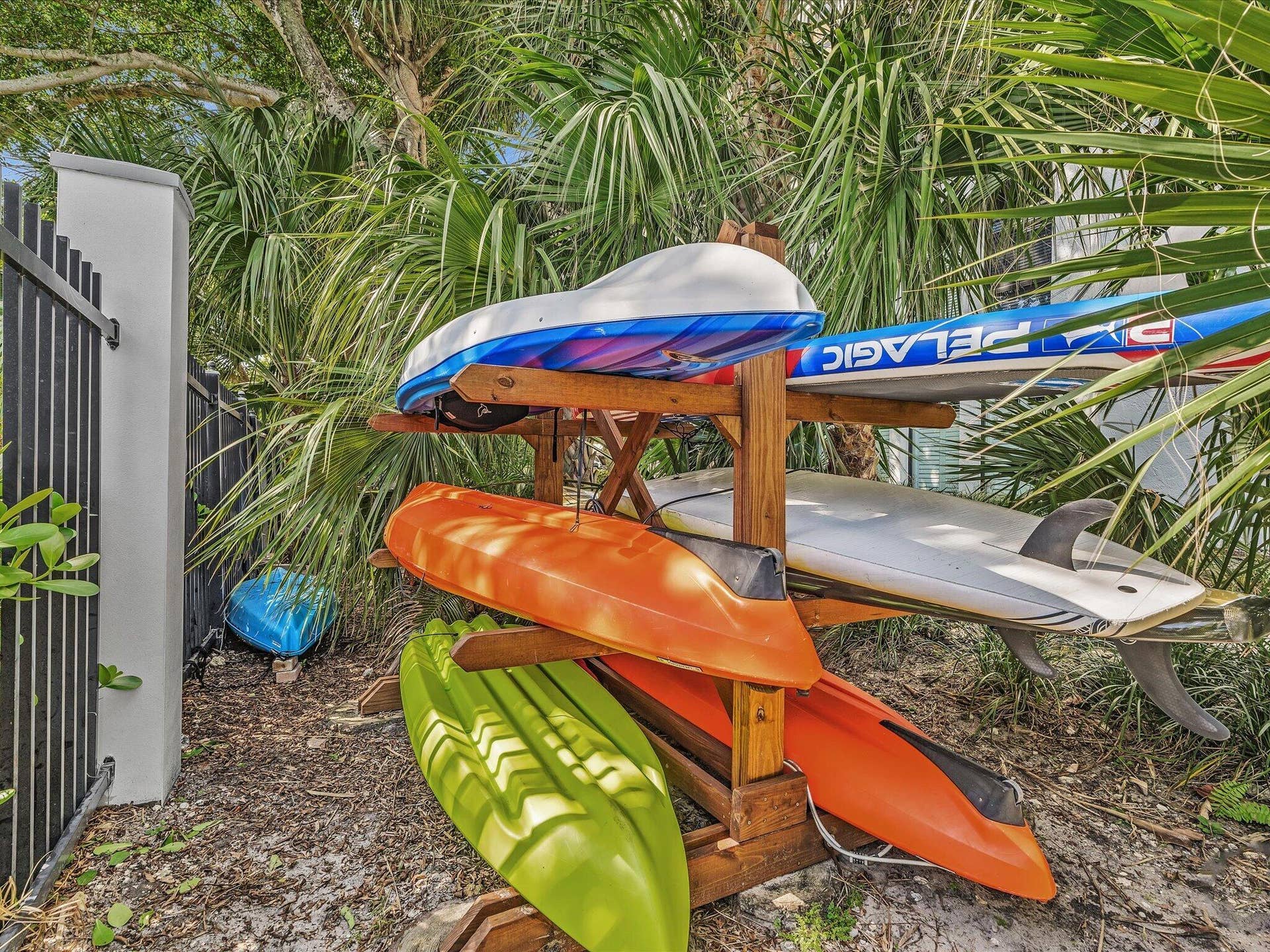 1631 RIVERVIEW Road, #701, Deerfield Beach, FL 33441 kayak storage