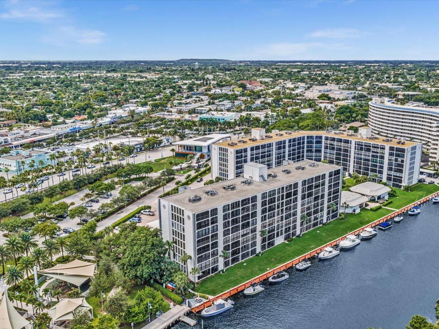 Property photo for 1631 RIVERVIEW Road, #701, Deerfield Beach, FL