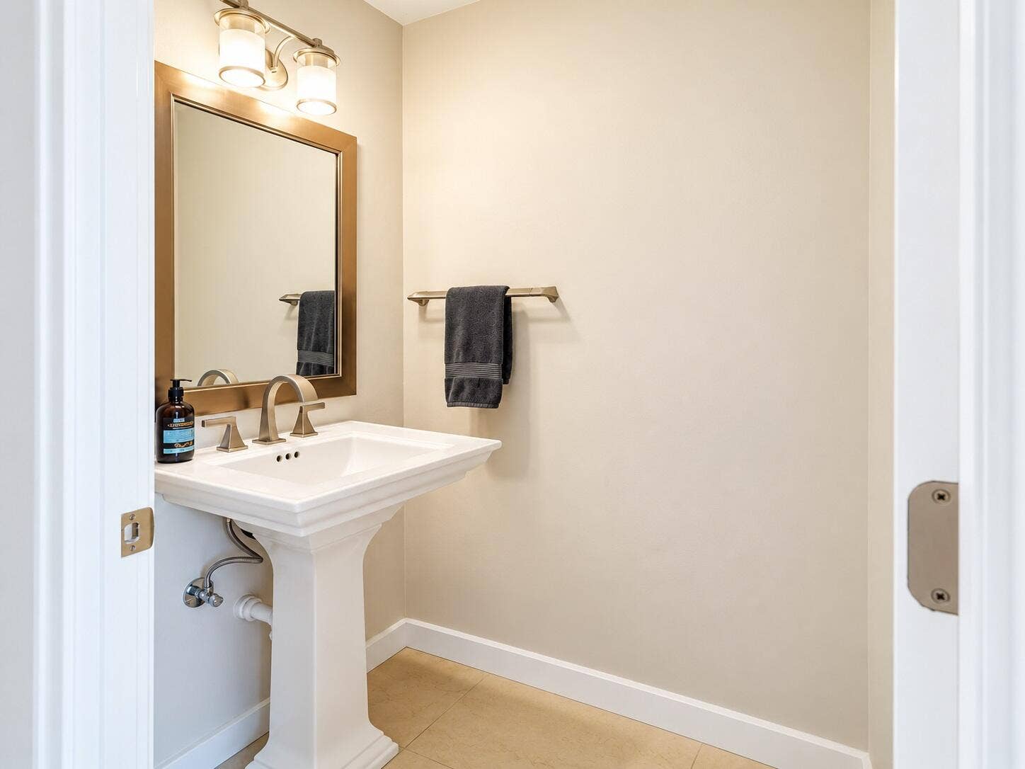 Half Bath