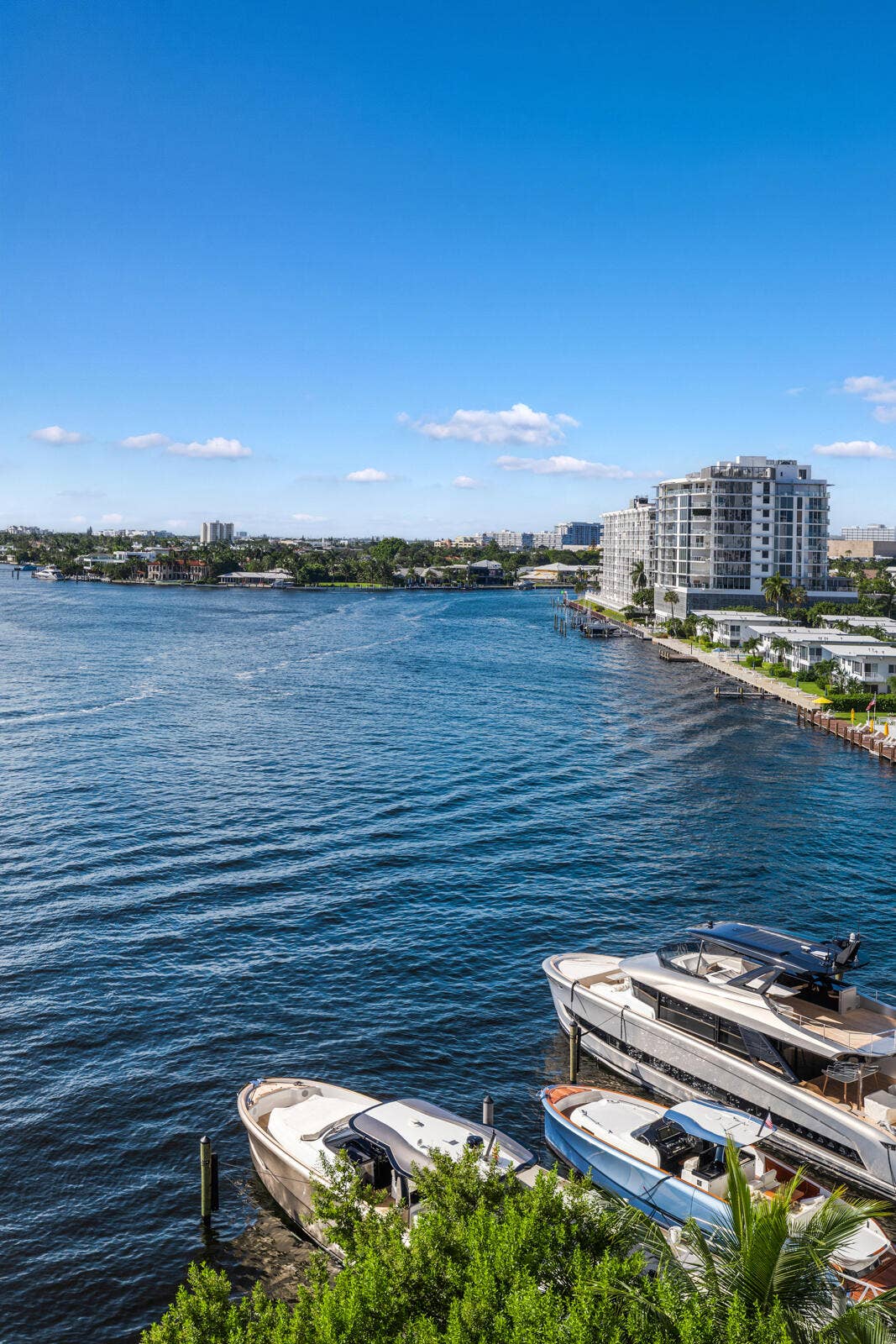301 N Birch Road, #7N, Fort Lauderdale, FL 33304 Waterfront